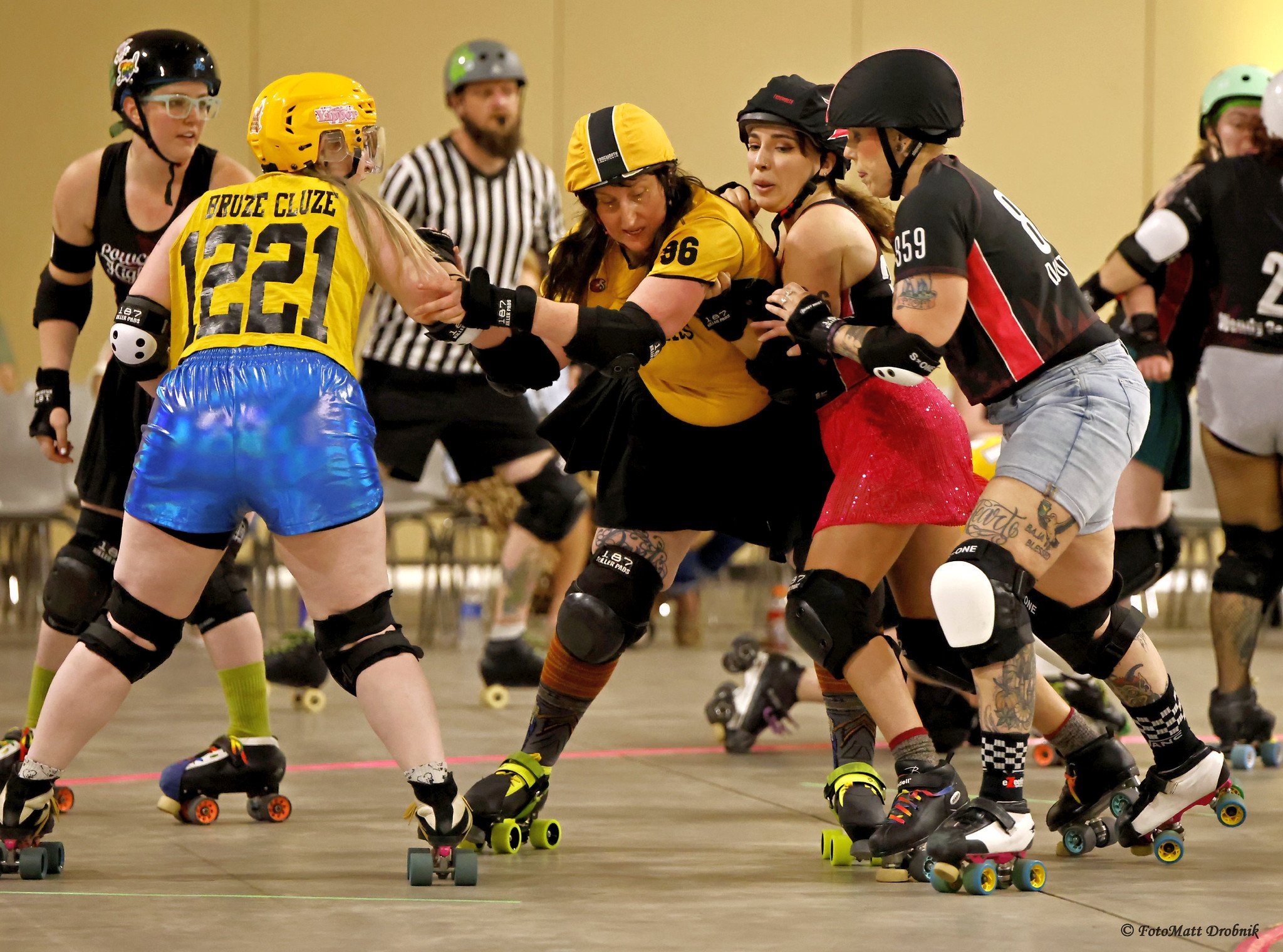 May 9th 2026 @ Lowcountry Bruisin Betties
Photo by: Matt Drobnik