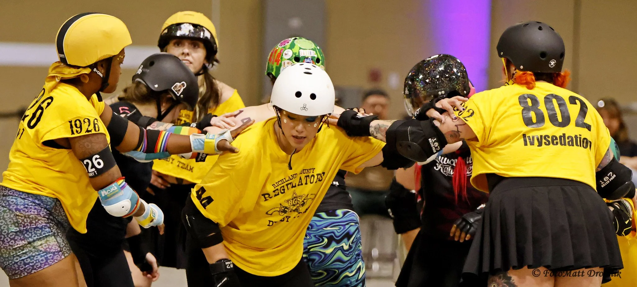 May 9th 2026 @ Lowcountry Bruisin Betties
Photo by: Matt Drobnik