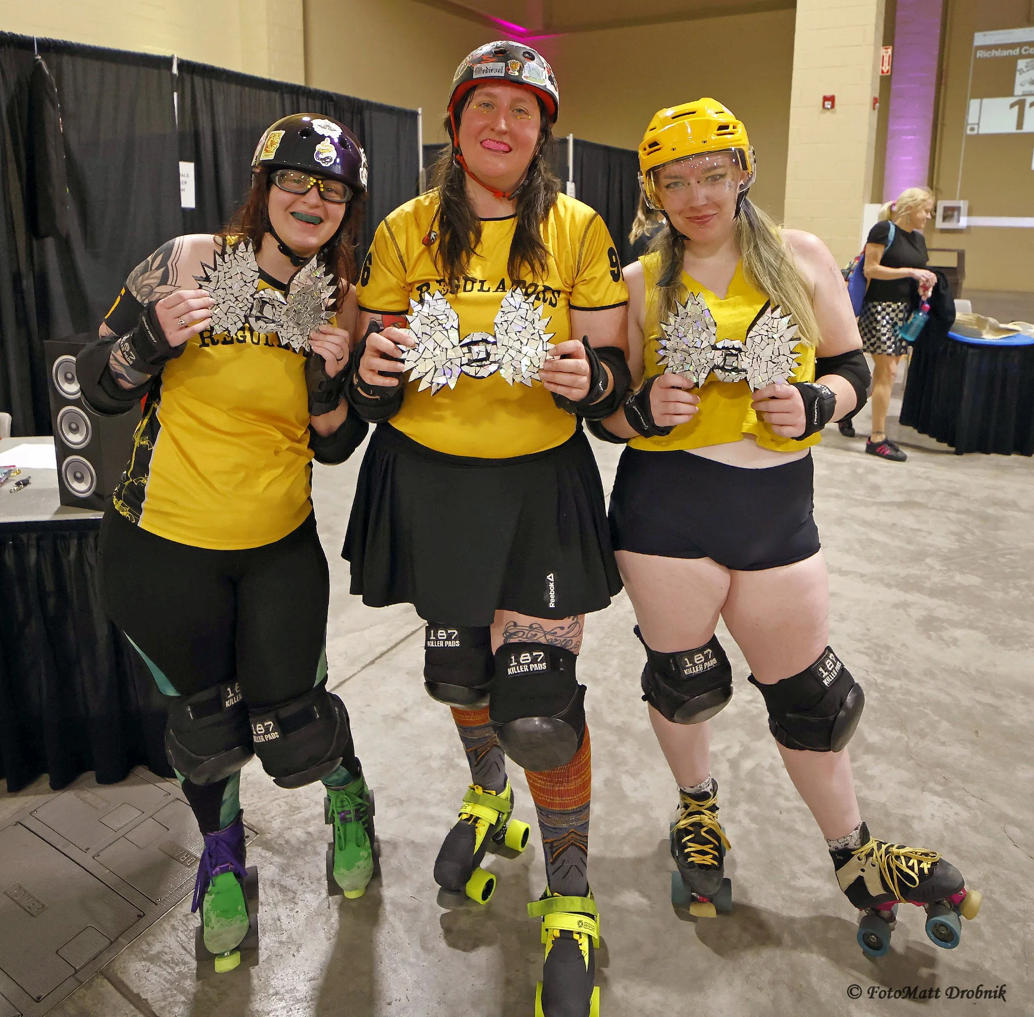 May 9th 2026 @ Lowcountry Bruisin Betties
Photo by: Matt Drobnik