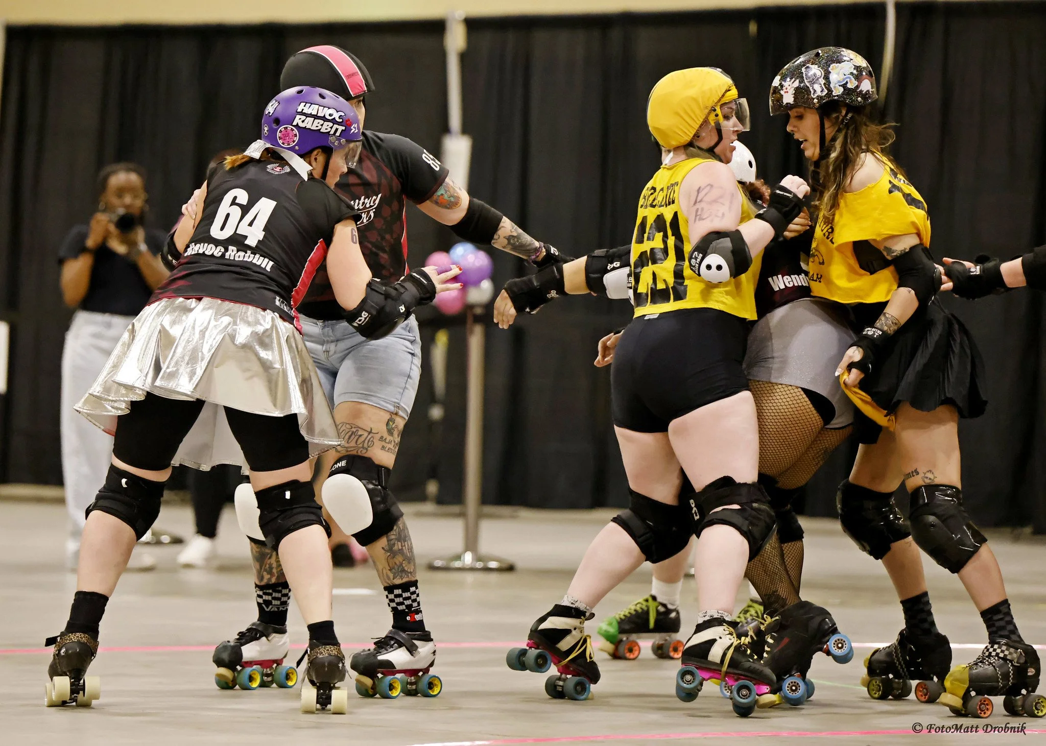 May 9th 2026 @ Lowcountry Bruisin Betties
Photo by: Matt Drobnik