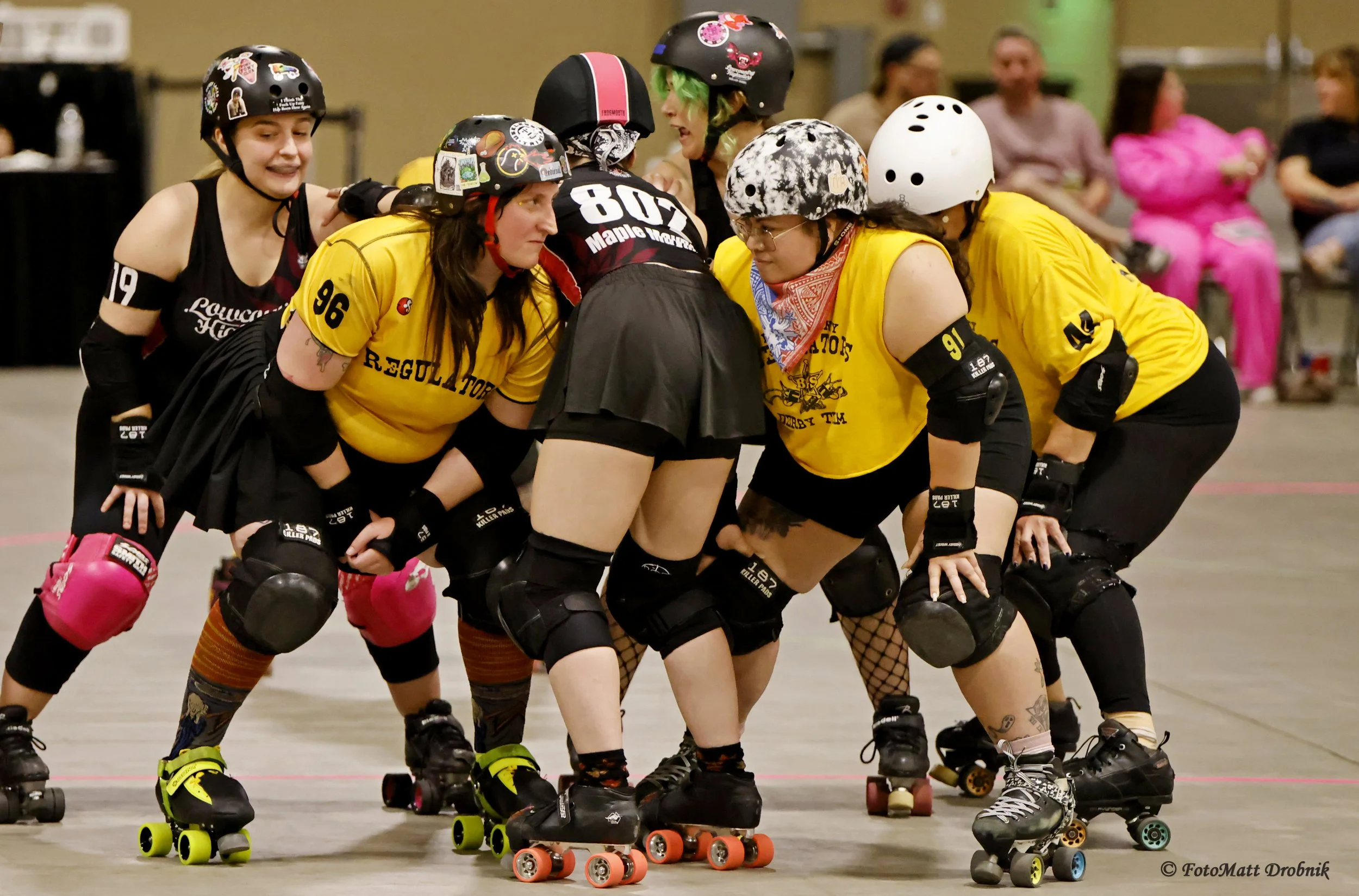 May 9th 2026 @ Lowcountry Bruisin Betties
Photo by: Matt Drobnik