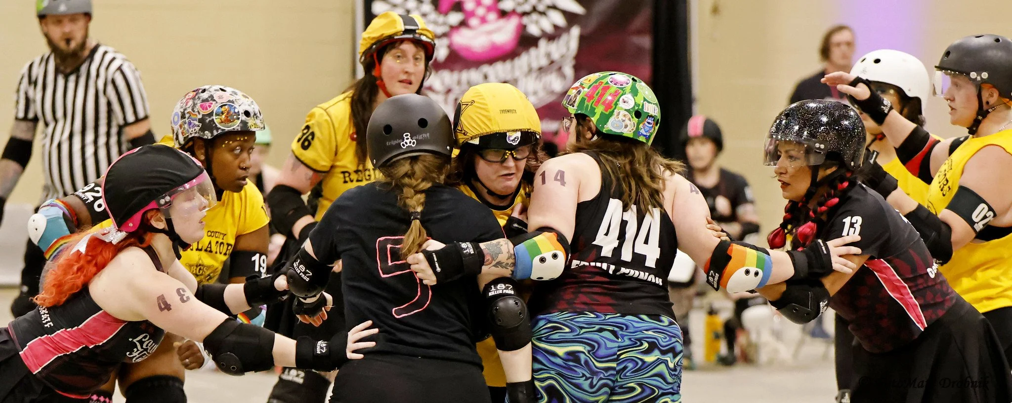 May 9th 2026 @ Lowcountry Bruisin Betties
Photo by: Matt Drobnik