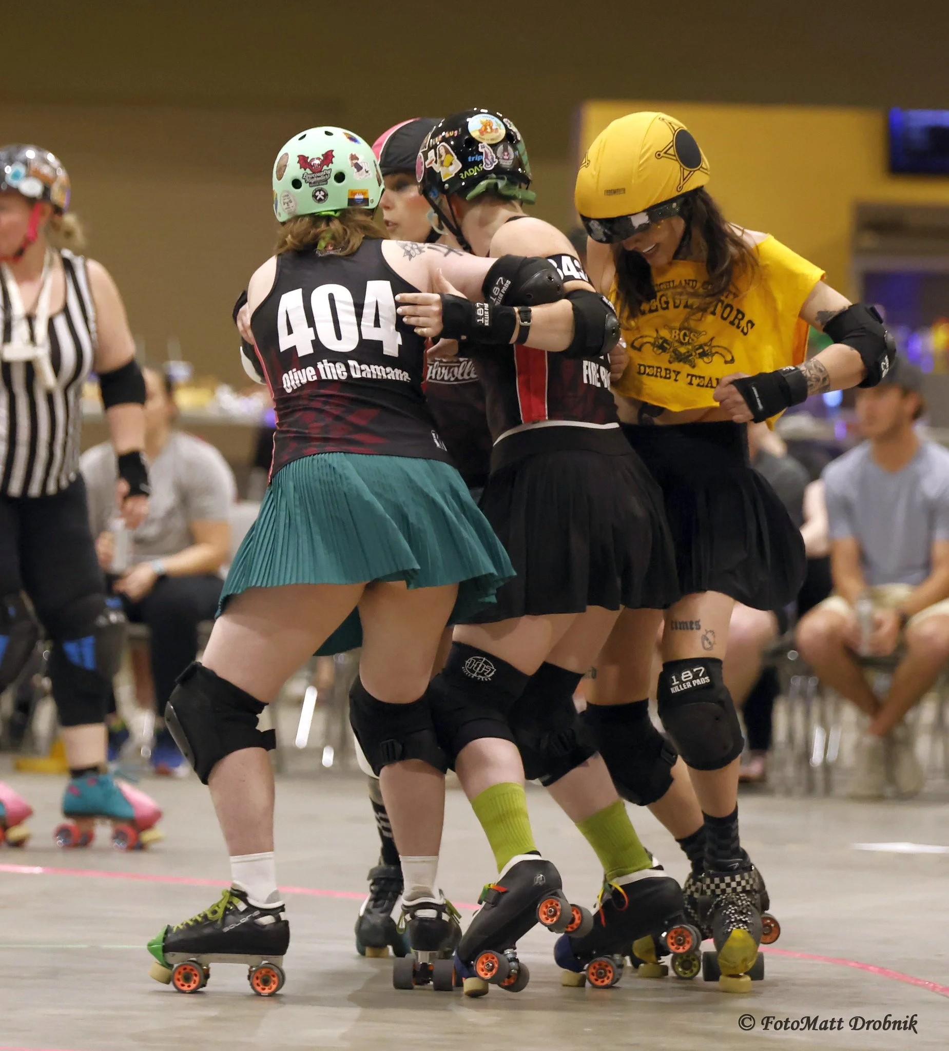May 9th 2026 @ Lowcountry Bruisin Betties
Photo by: Matt Drobnik