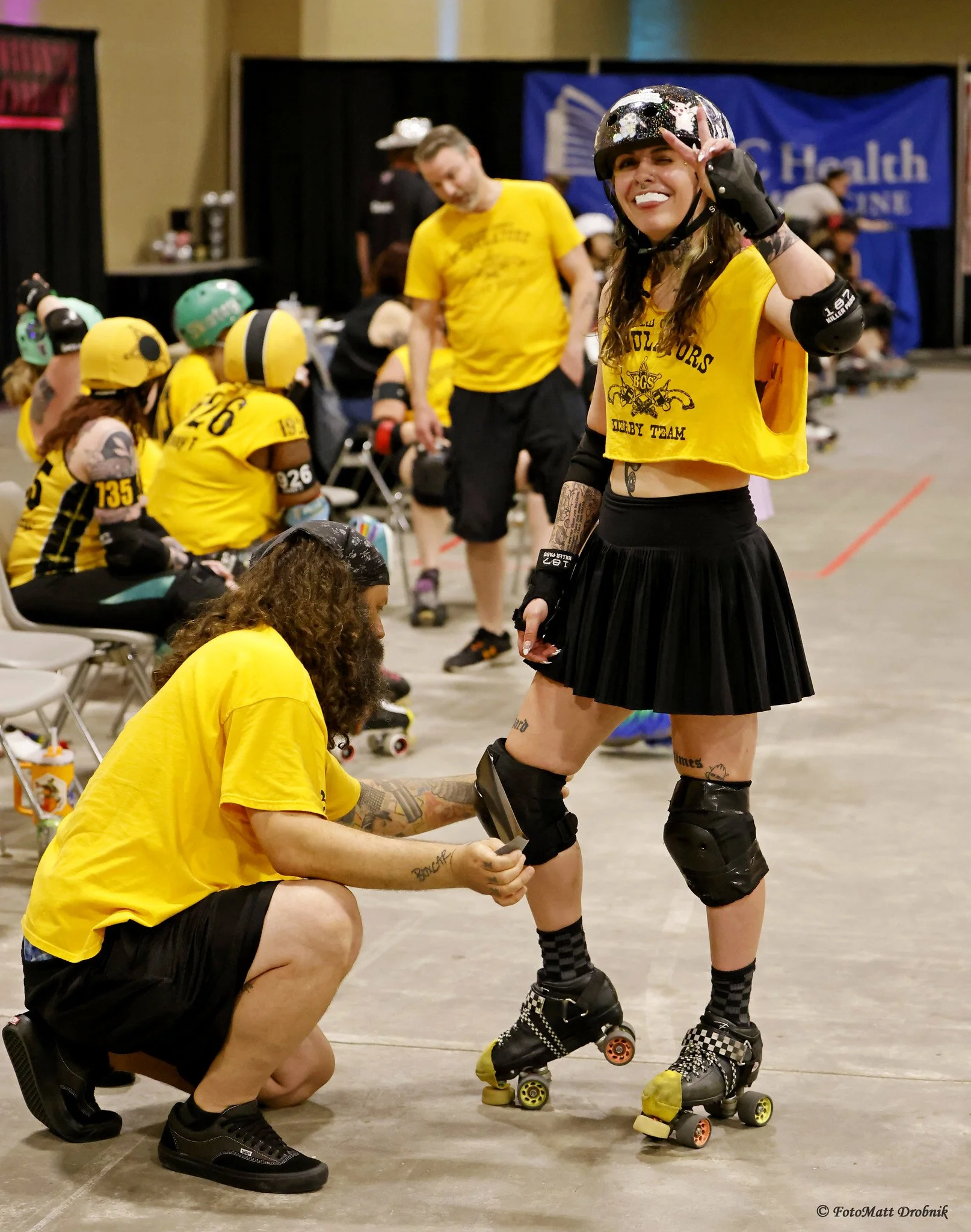 May 9th 2026 @ Lowcountry Bruisin Betties
Photo by: Matt Drobnik