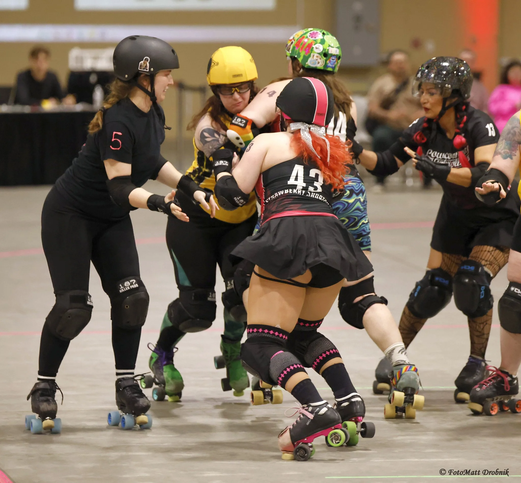 May 9th 2026 @ Lowcountry Bruisin Betties
Photo by: Matt Drobnik