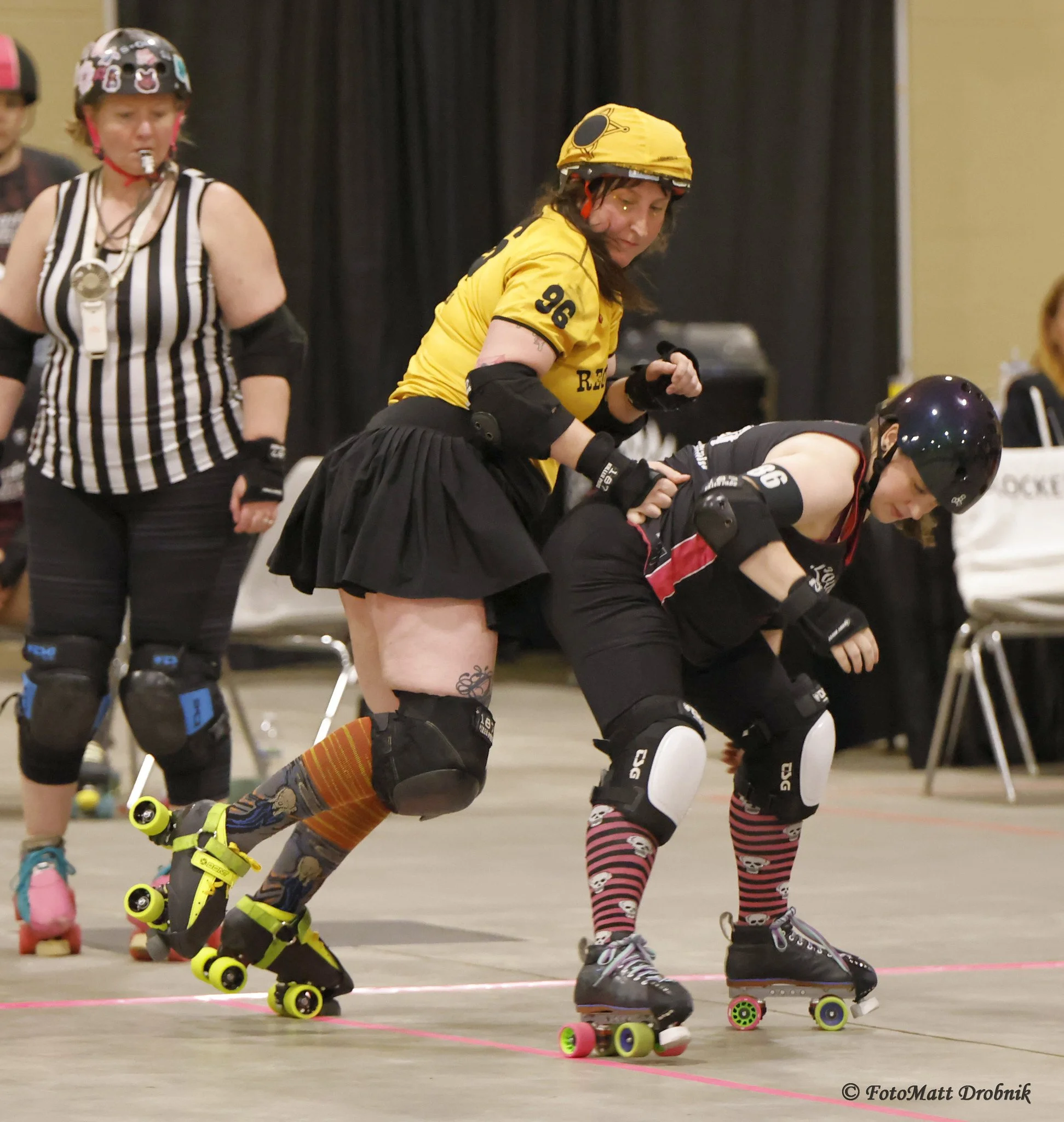 May 9th 2026 @ Lowcountry Bruisin Betties
Photo by: Matt Drobnik