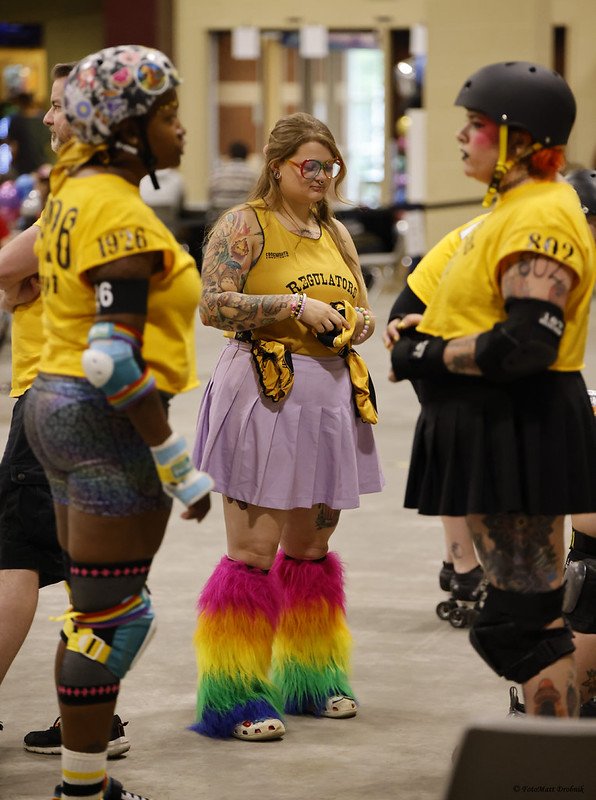 May 9th 2026 @ Lowcountry Bruisin Betties
Photo by: Matt Drobnik