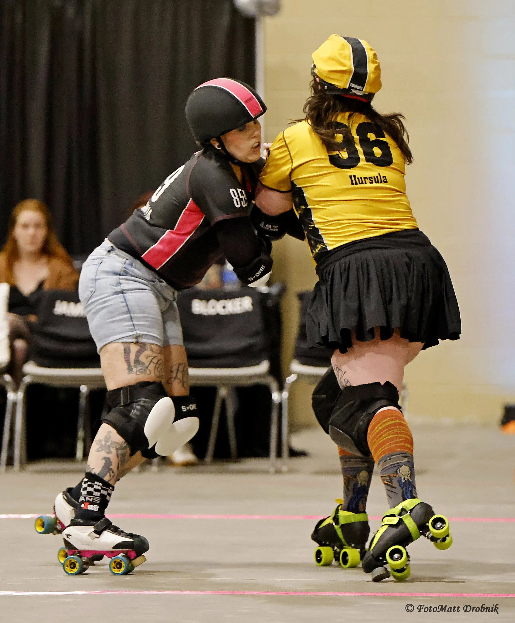 May 9th 2026 @ Lowcountry Bruisin Betties
Photo by: Matt Drobnik