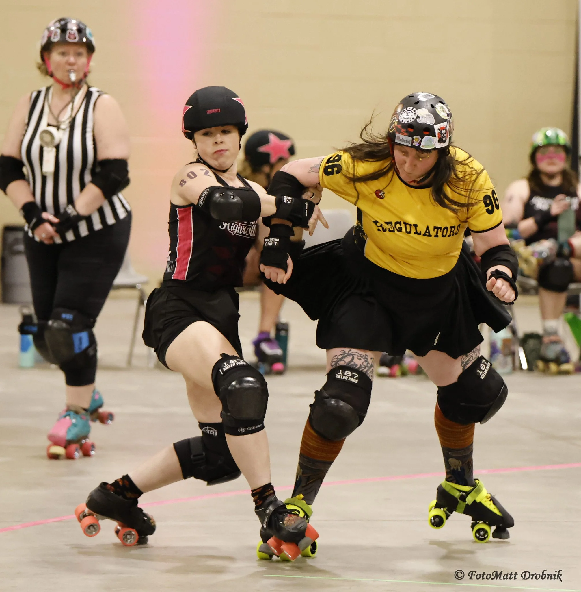 May 9th 2026 @ Lowcountry Bruisin Betties
Photo by: Matt Drobnik