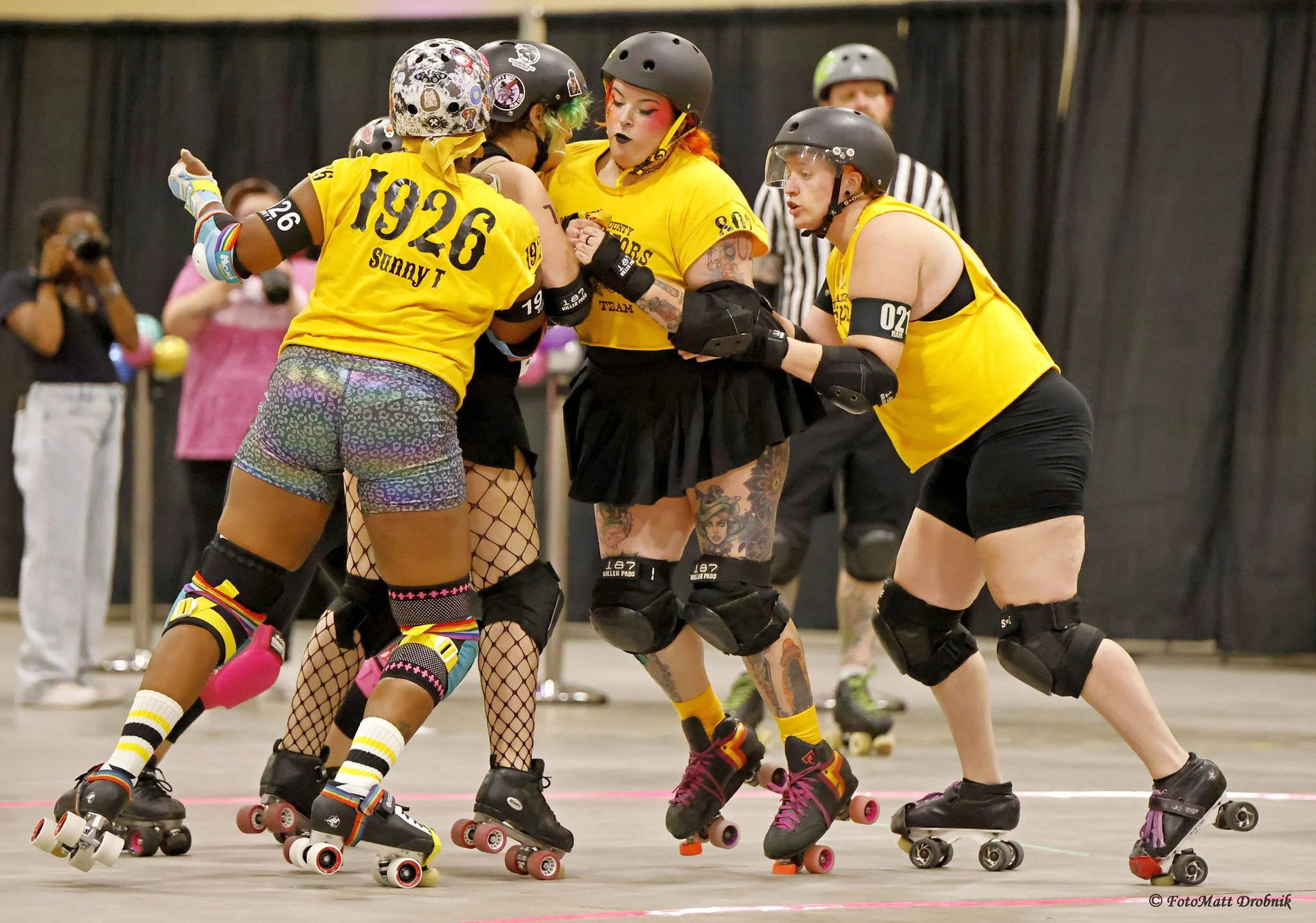 May 9th 2026 @ Lowcountry Bruisin Betties
Photo by: Matt Drobnik