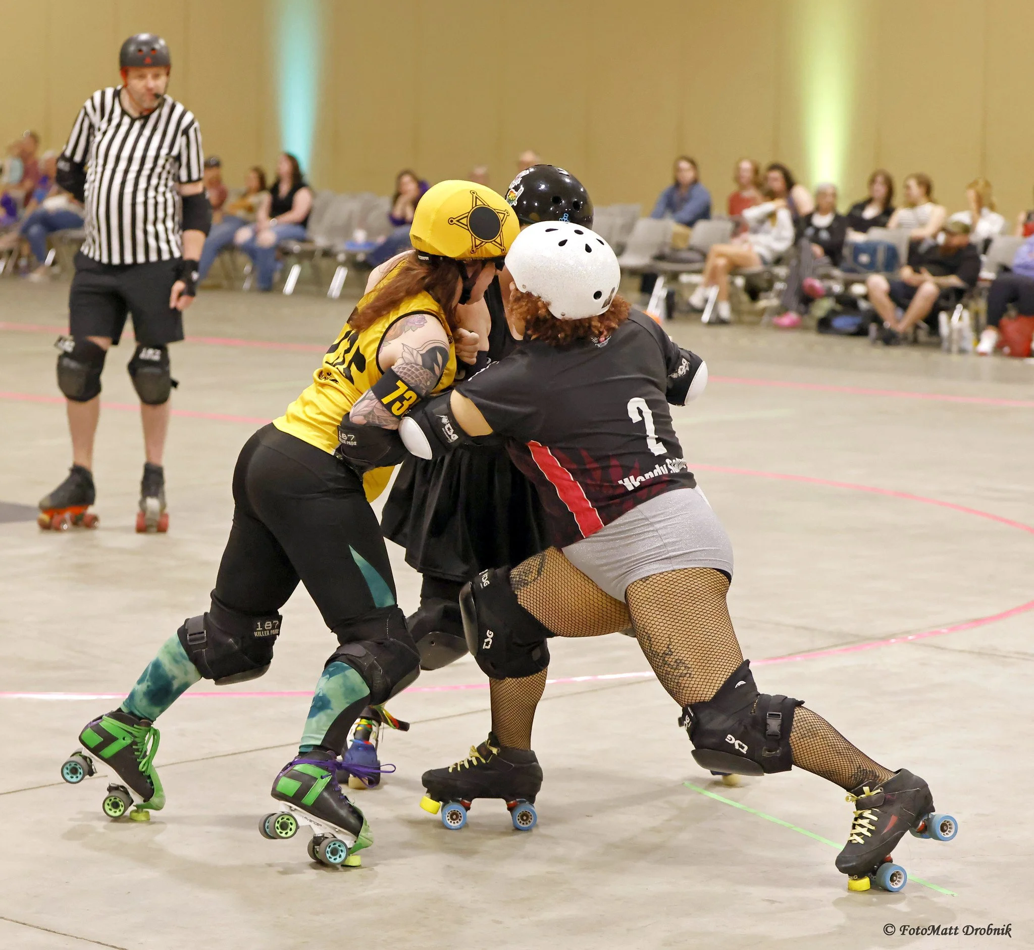 May 9th 2026 @ Lowcountry Bruisin Betties
Photo by: Matt Drobnik