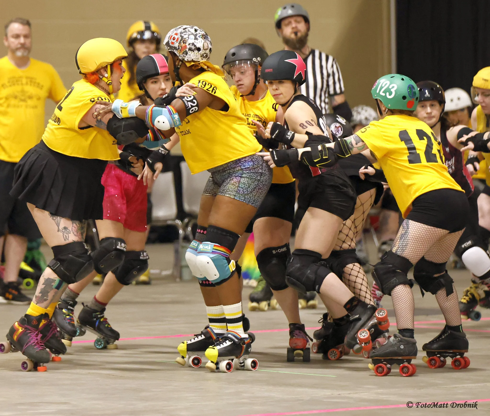 May 9th 2026 @ Lowcountry Bruisin Betties
Photo by: Matt Drobnik