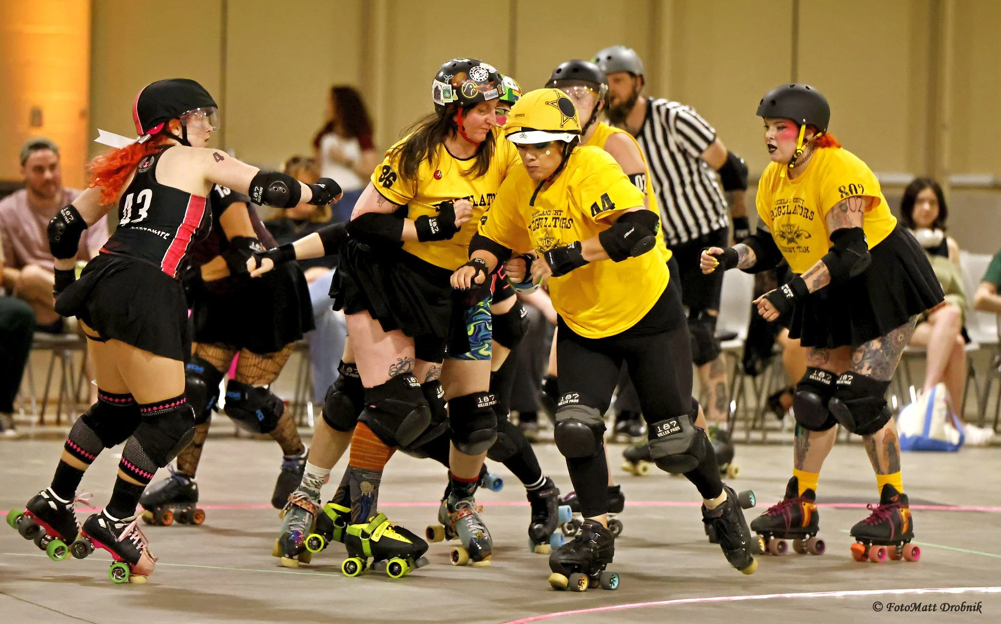 May 9th 2026 @ Lowcountry Bruisin Betties
Photo by: Matt Drobnik