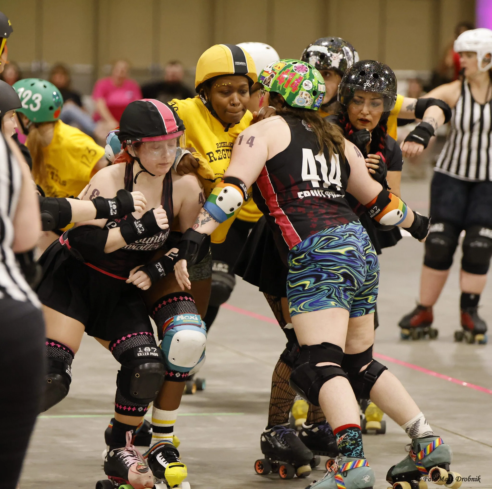 May 9th 2026 @ Lowcountry Bruisin Betties
Photo by: Matt Drobnik