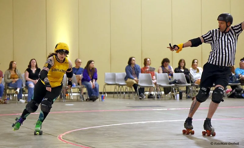 May 9th 2026 @ Lowcountry Bruisin Betties
Photo by: Matt Drobnik