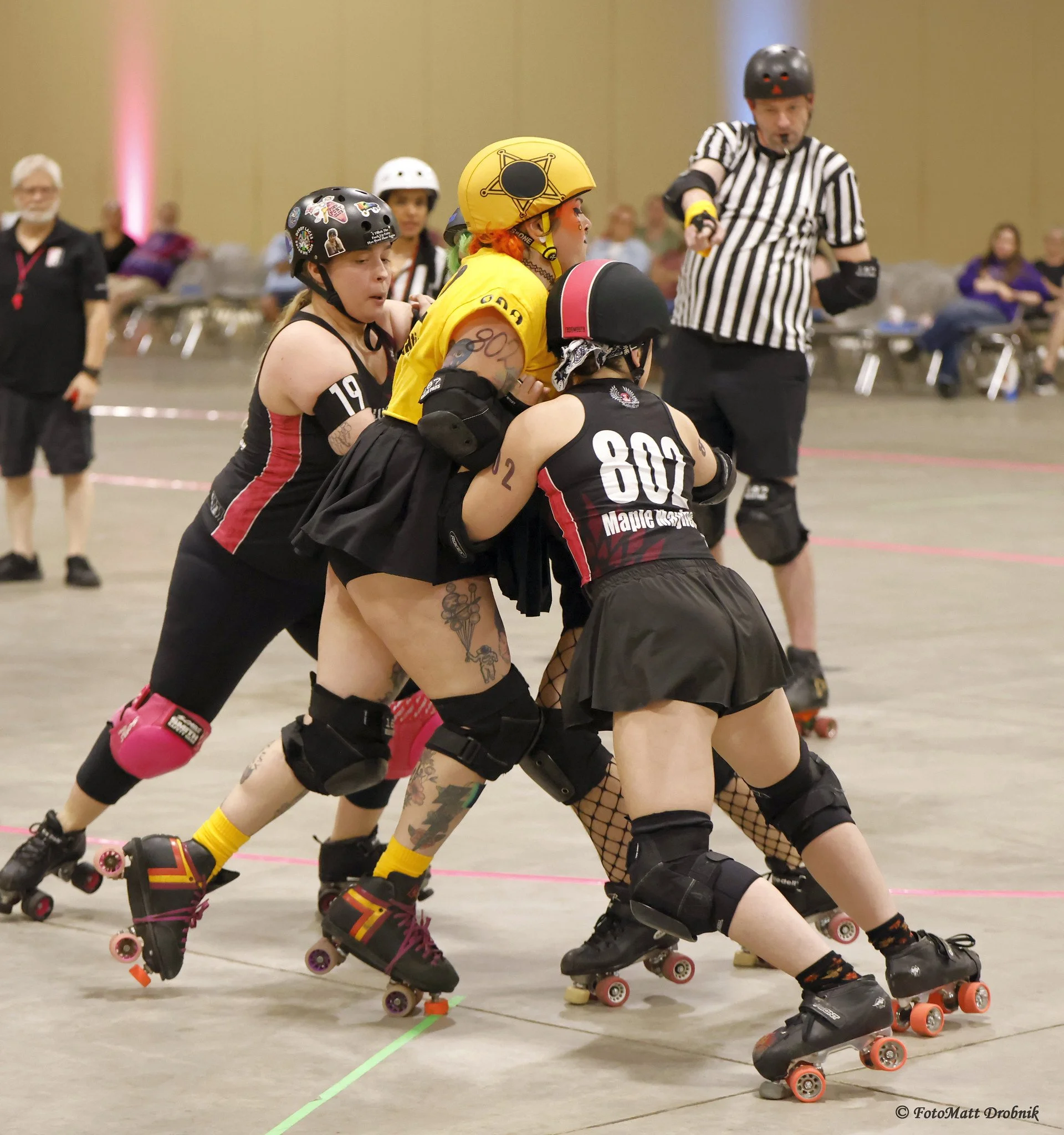 May 9th 2026 @ Lowcountry Bruisin Betties
Photo by: Matt Drobnik