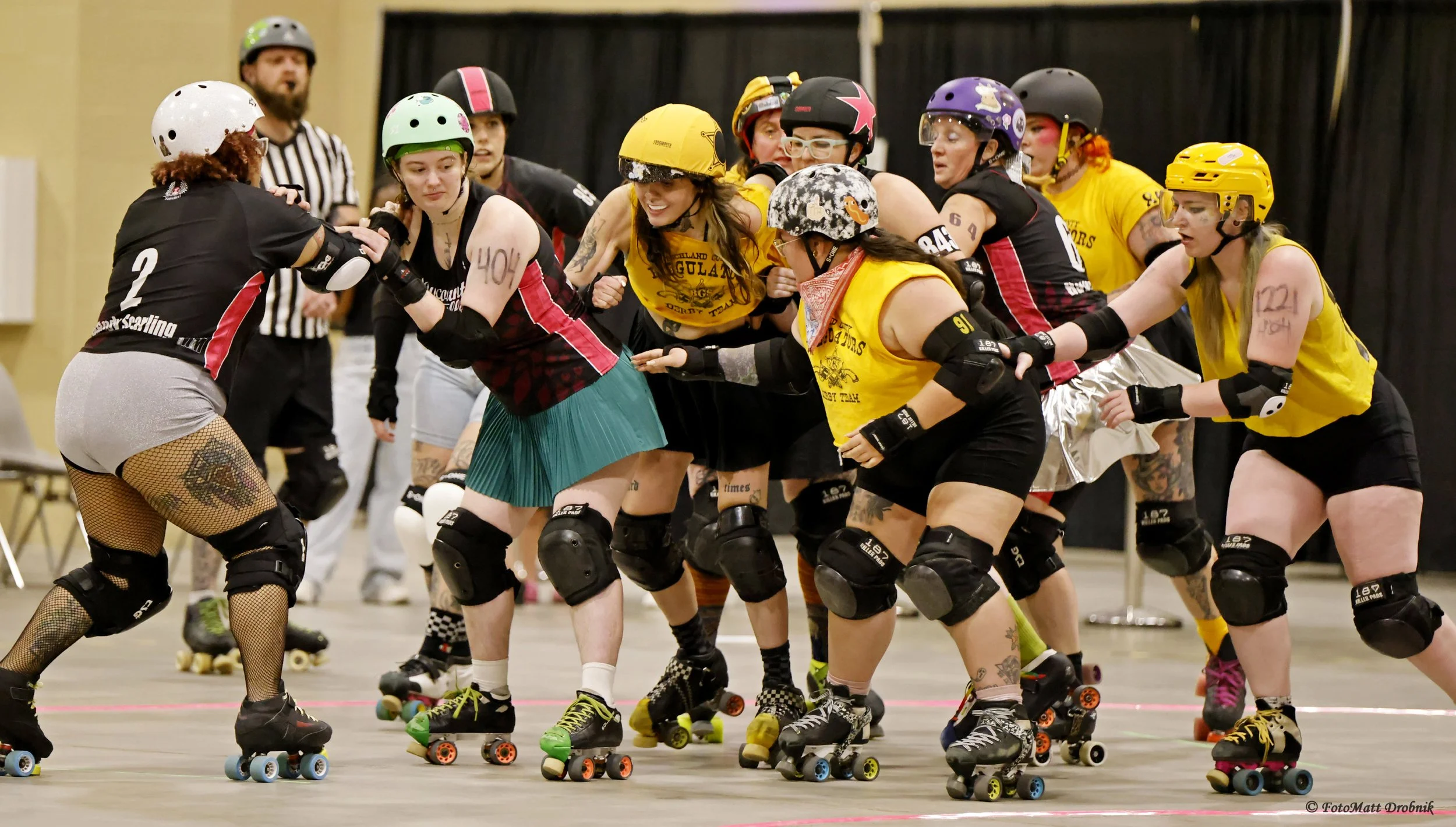 May 9th 2026 @ Lowcountry Bruisin Betties
Photo by: Matt Drobnik