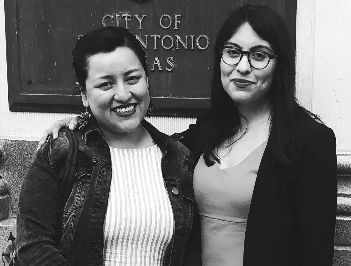 LM & IZ @ City Hall