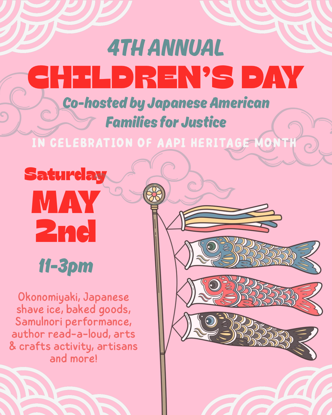 CHILDREN'S DAY 