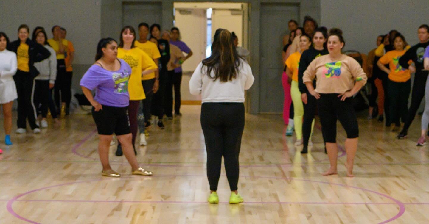 CarnavalSF2024 is just weeks away!
.
Choreography cramming is in full effect! We can&rsquo;t wait to see all your beautiful faces on the streets of La Mission! Ax&eacute;!
.
📸 photography by the one and only @robert_sfo_yvr 💛✨