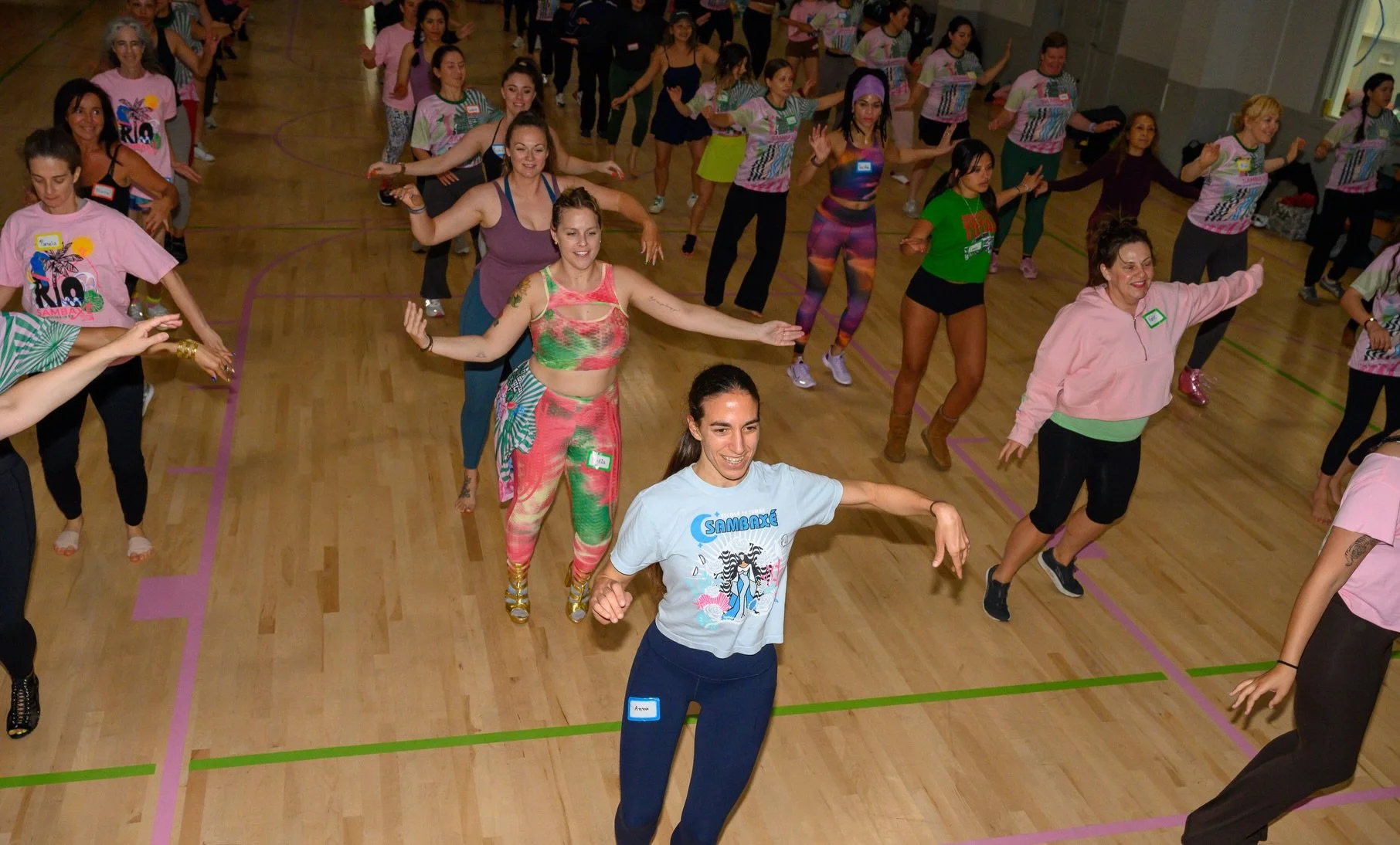 Our 20 day count down begins🥳 We&rsquo;re hard at work getting ready for Carnaval🤩🥰 Thank you @robert_sfo_yvr for the amazing photos🫶🏽

Save the date🥳 May 7th is our final fundraiser event of 2026 at the Madrone Art Bar🤩🤩 We will have a Speci