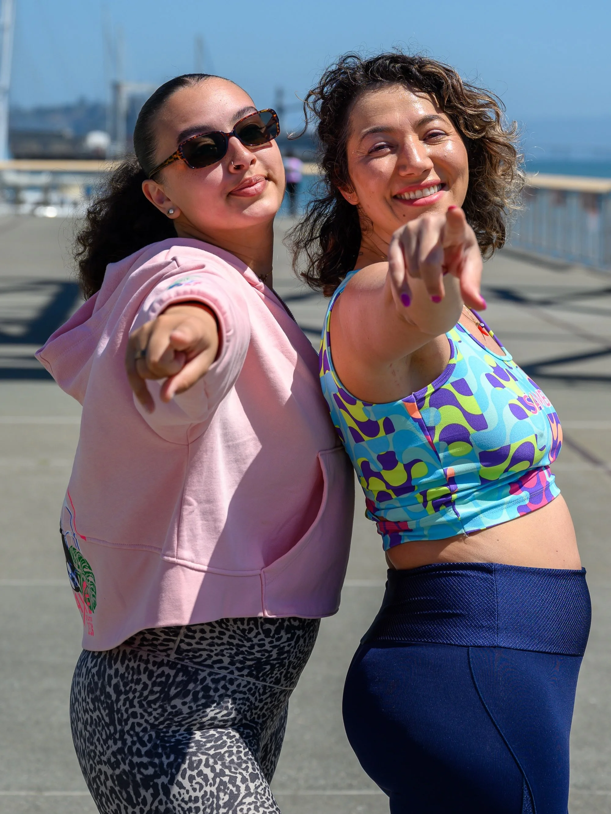 Comunidade makes it possible🩷💚 We&rsquo;re getting ready for Carnaval and we&rsquo;re excited to see you there🥳

✨Special shout out to @longbridgepizza for the amazing pizzas after rehearsal 😋 Delicious 

Photos: @robert_sfo_yvr 

We are so incre