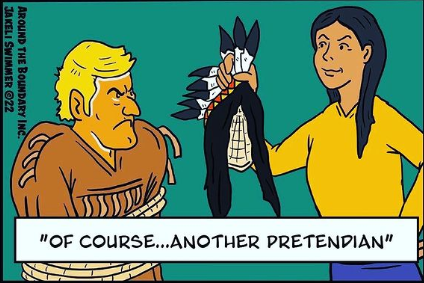 The Pretendian in the Classroom