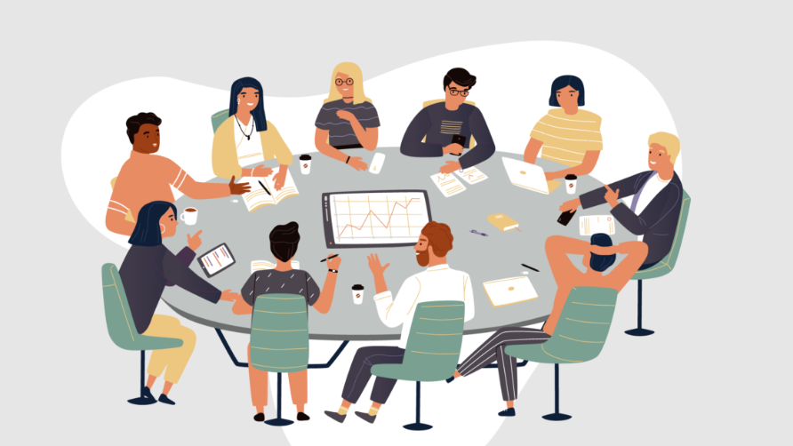 IPAC Victoria 2023-24 Board of Directors