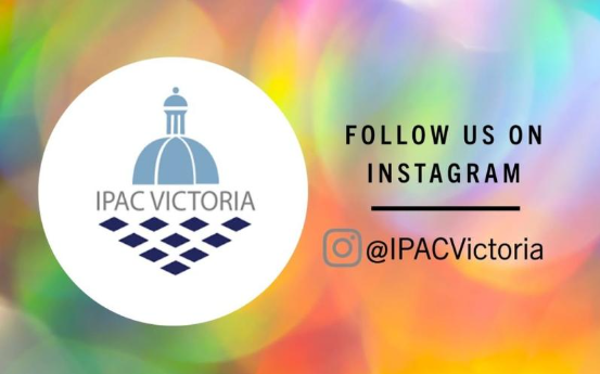 Follow IPAC Victoria on Instagram!