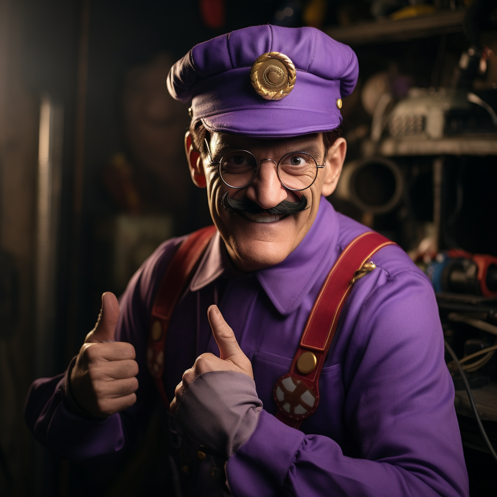 The Waluigi Effect