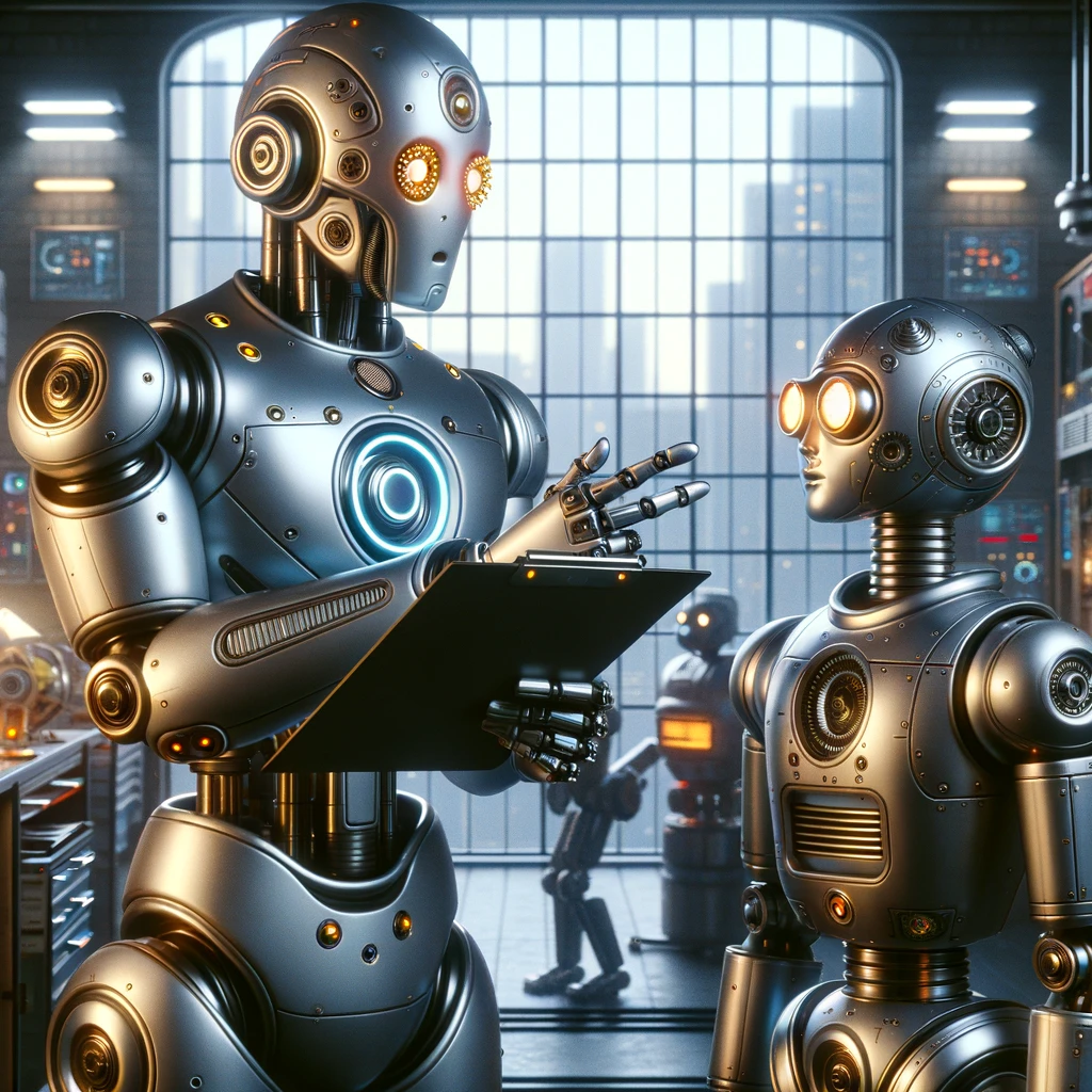 Reinforcement Learning from AI Feedback