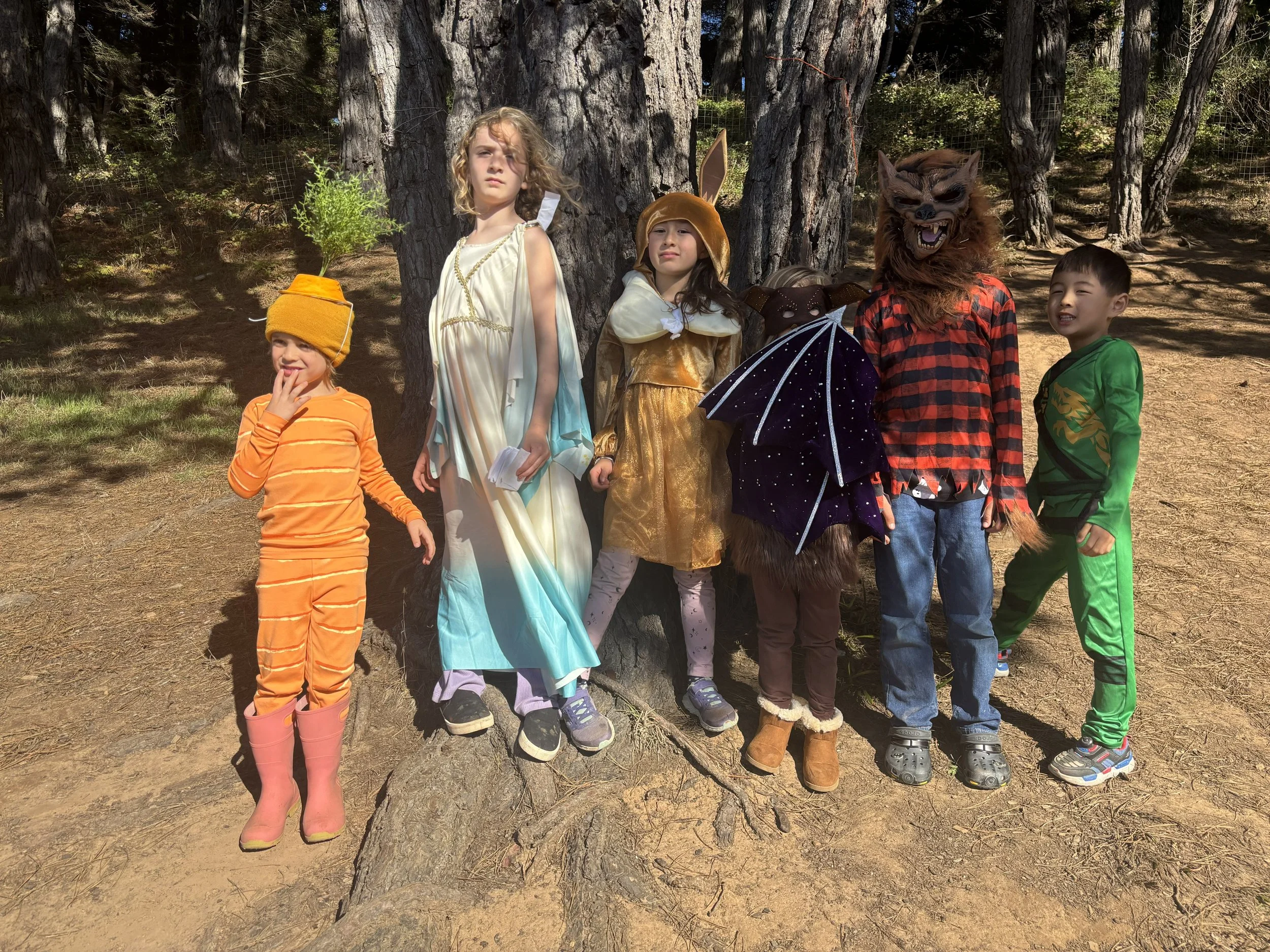 Forager Elementary- October Highlights