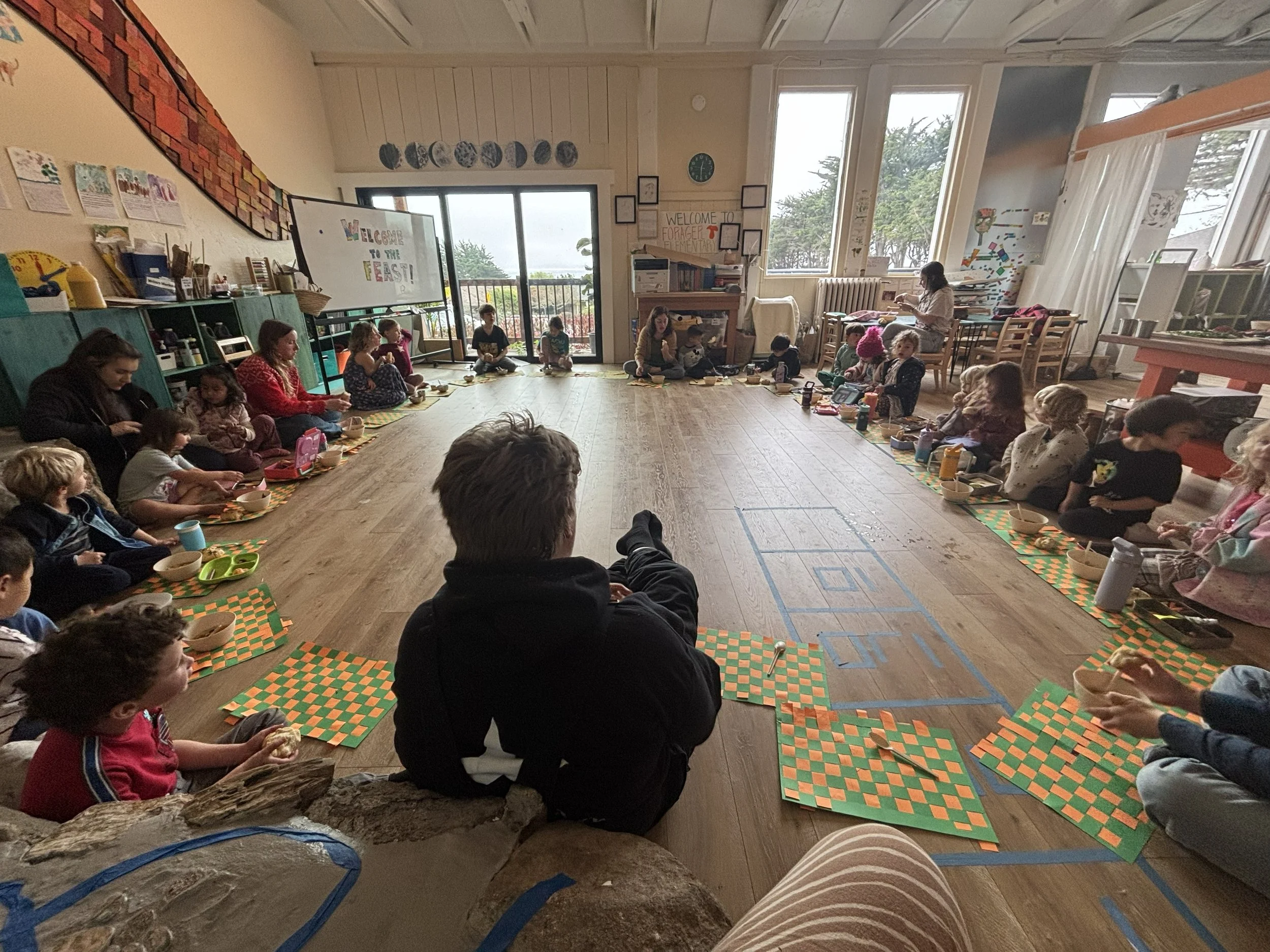 Forager Elementary- November Highlights