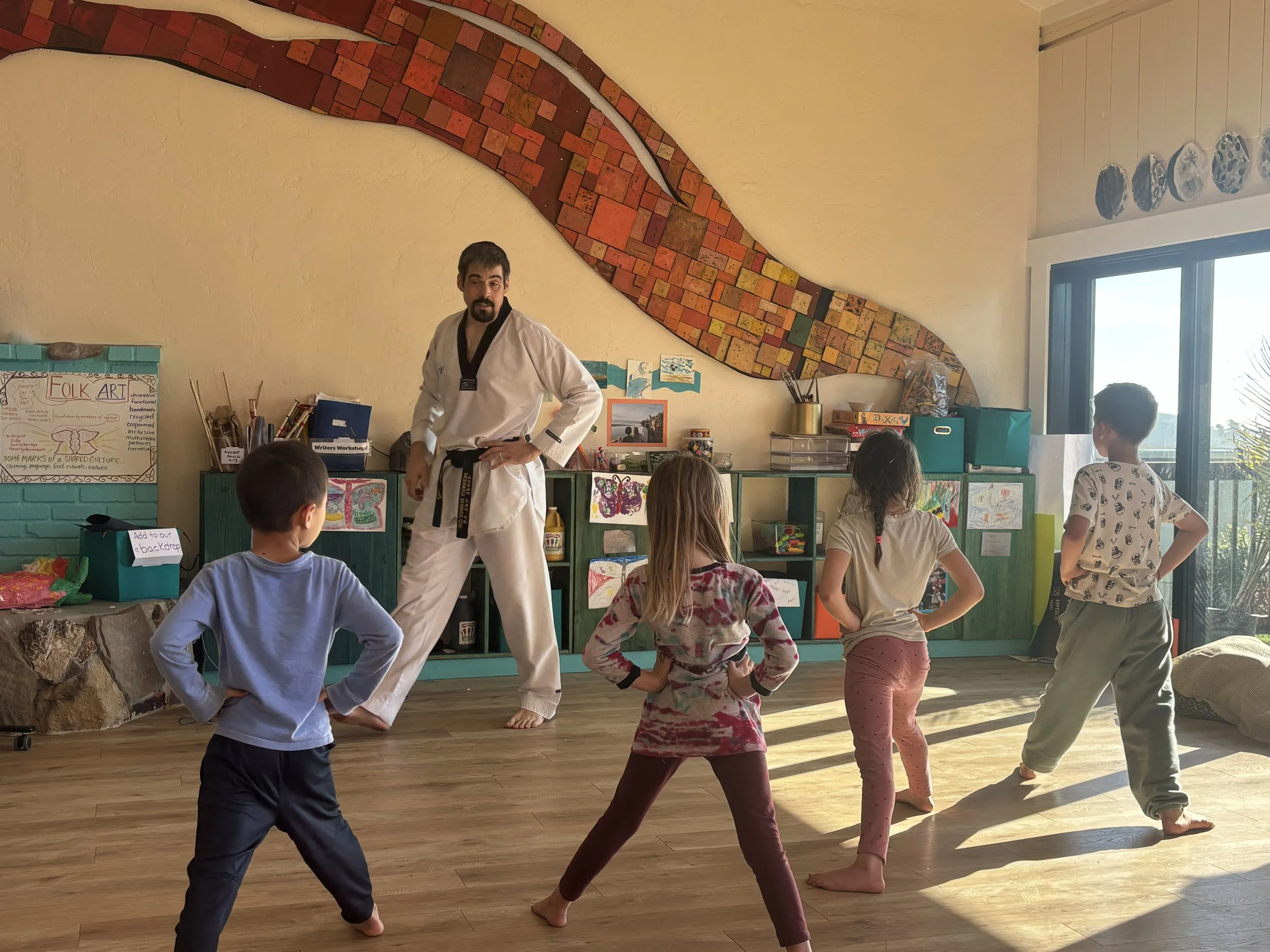 Forager Elementary- January Highlights