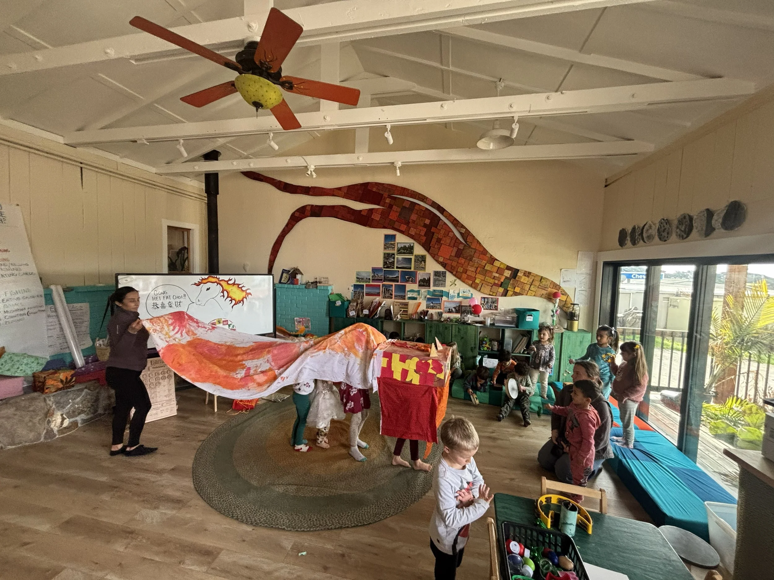 Forager Elementary- February Highlights