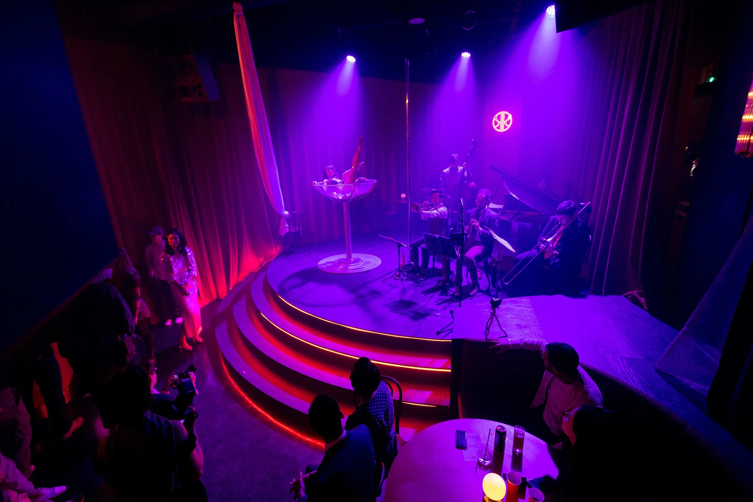 Events Gallery — The Red Pavilion | Asian Neo-Noir Nightclub