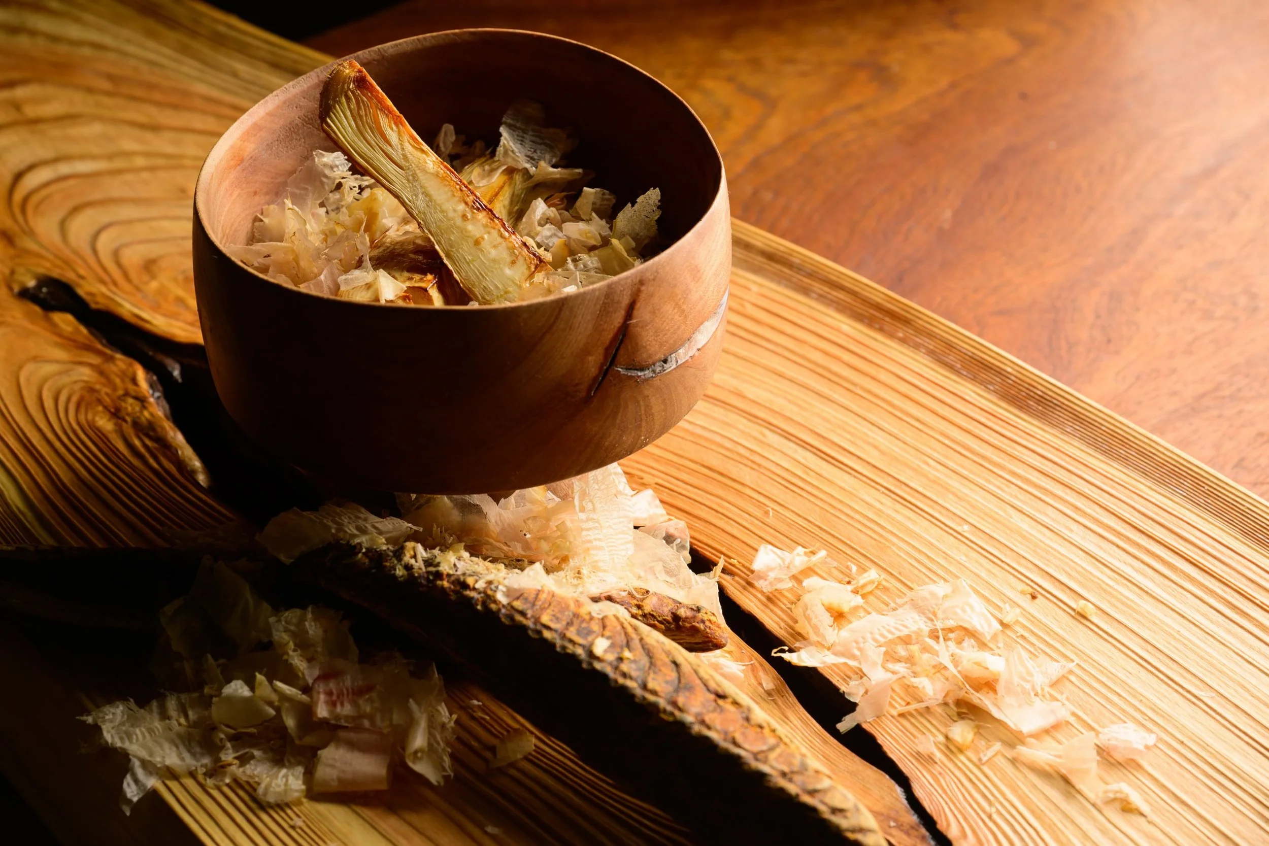 Exclusive interview with acclaimed chef Yoshinori Ishii of Auberge