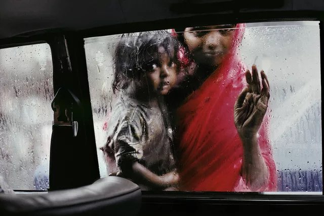 Steve McCurry: Pictorial Storytelling.