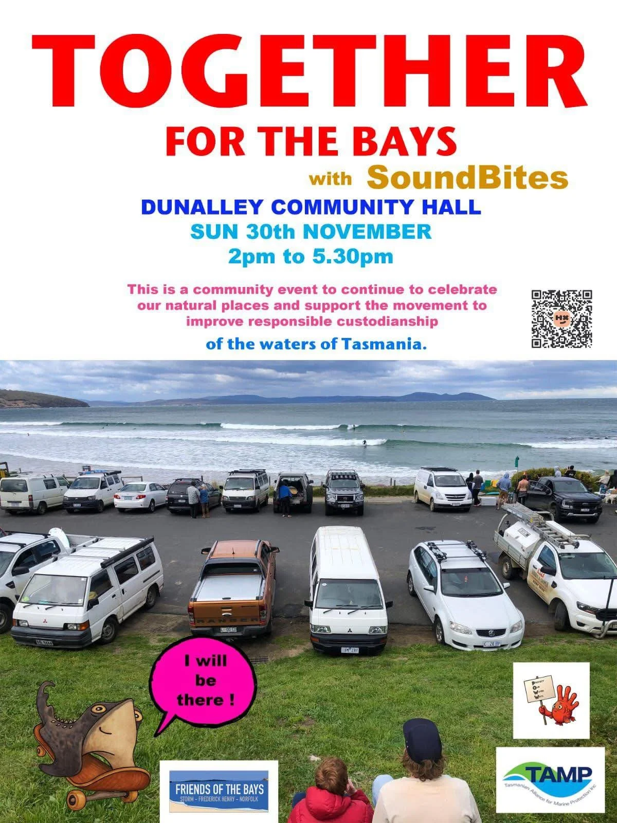 TOGETHER FOR THE BAYS