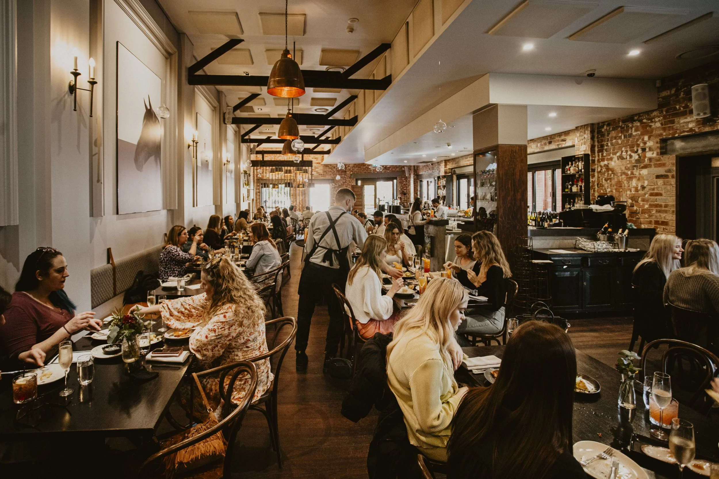 Bottomless Botanicals — The Stables