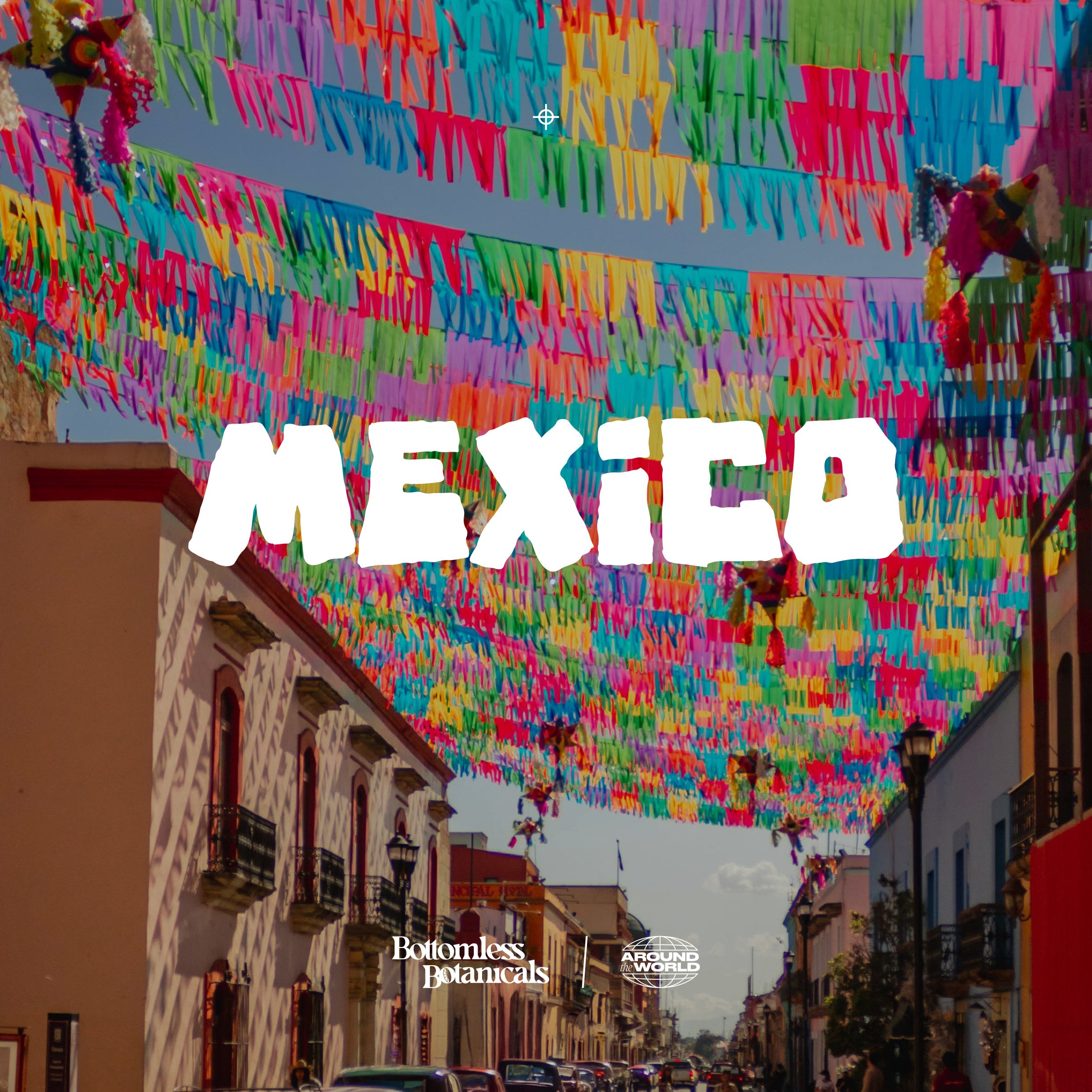 Bottomless Around the World: MEXICO