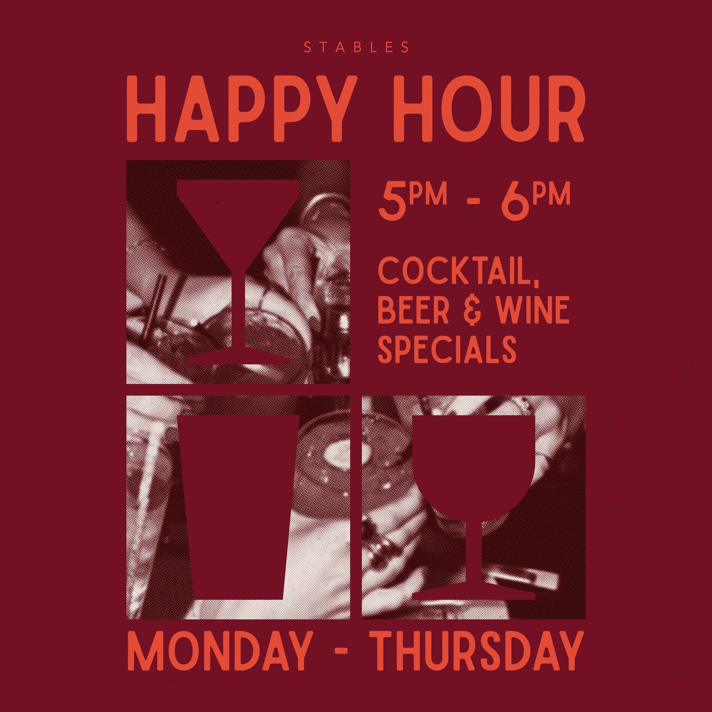 Happy Hour