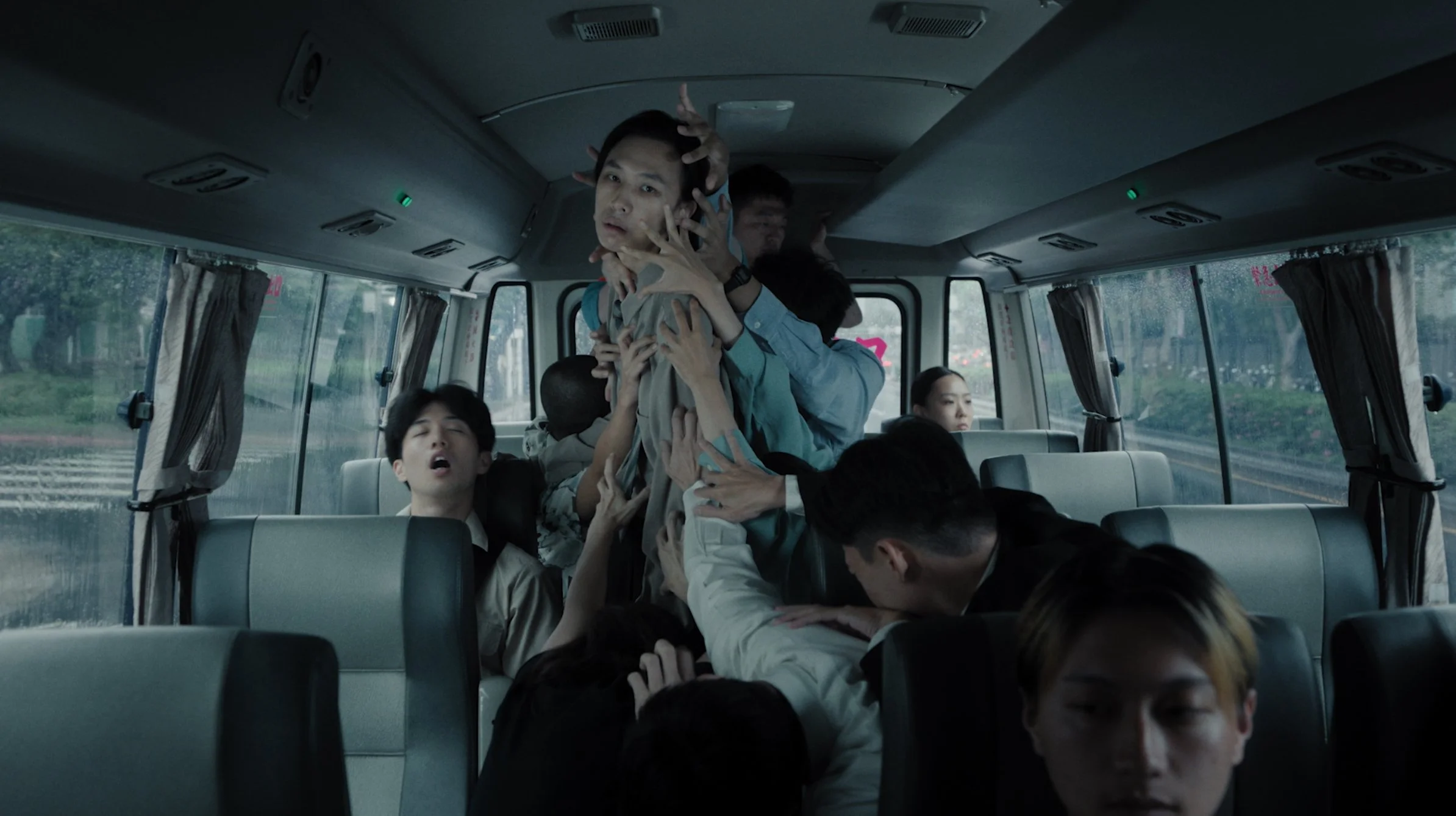 美好的一天｜A Holy Shit Day