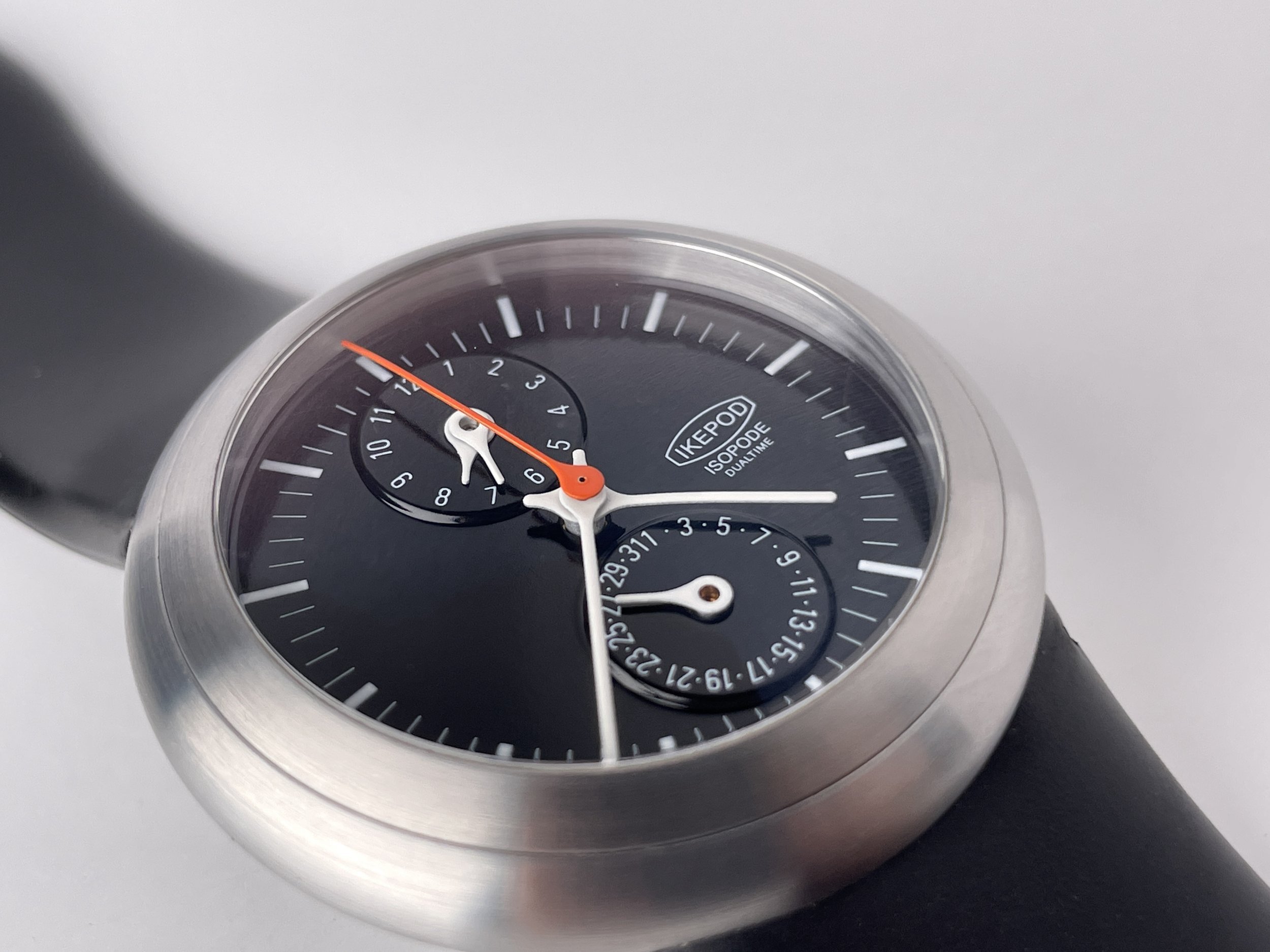 Ikepod dual time new arrivals