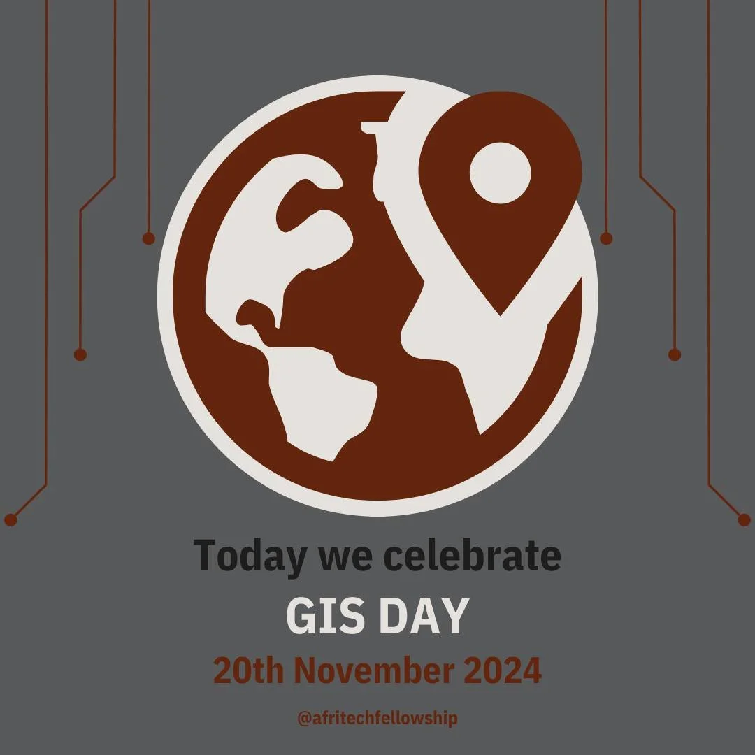 β¨πHappy GIS Day 2024! πβ¨
On this day, let’s honor the incredible impact of GIS on our world! GIS Day celebrates the tools that help us map, analyze, and understand the spaces around us—from bustling cities ποΈ to serene forests π³, vas