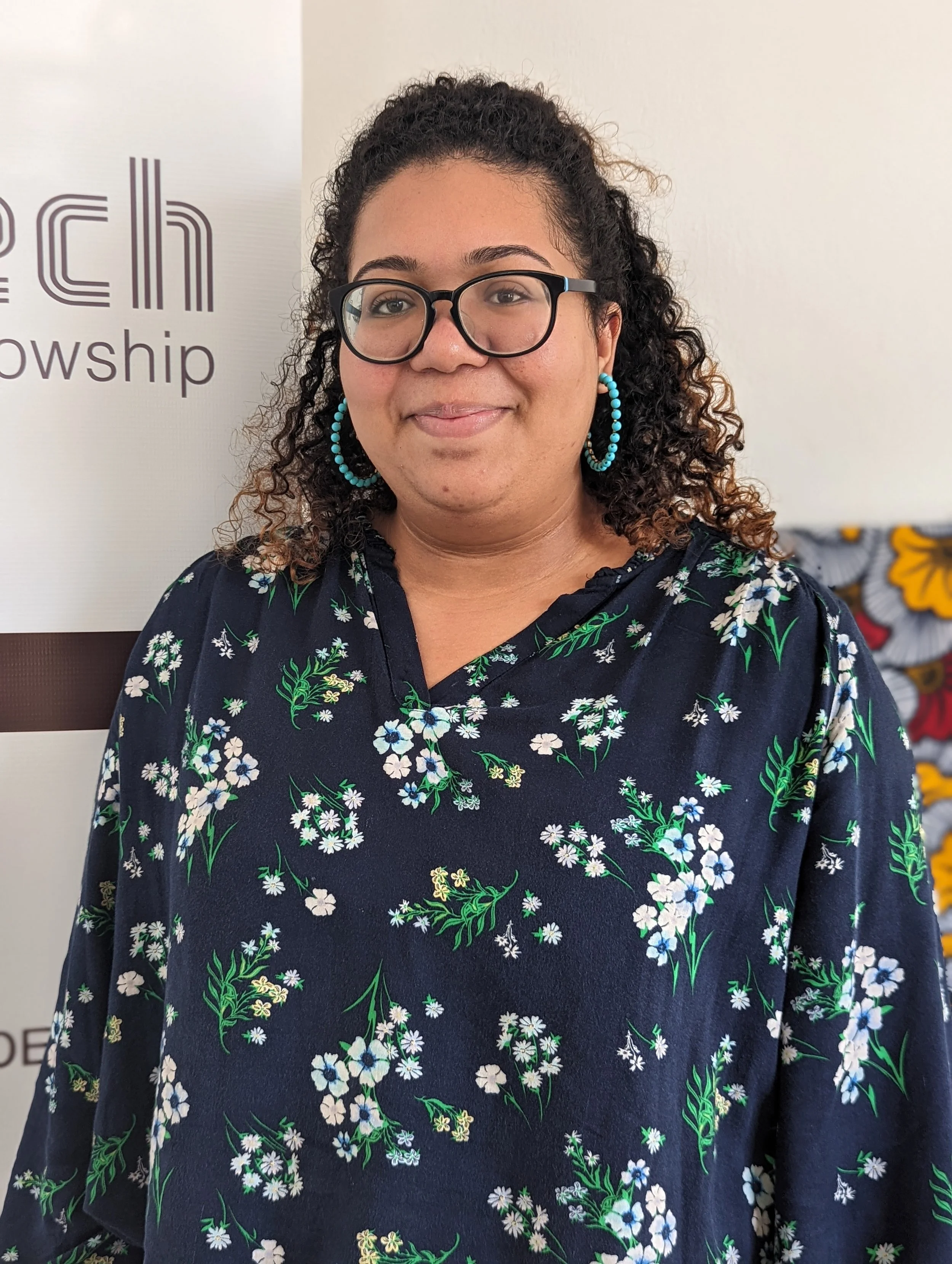 Catherine Remillah: AfriTech Alumni