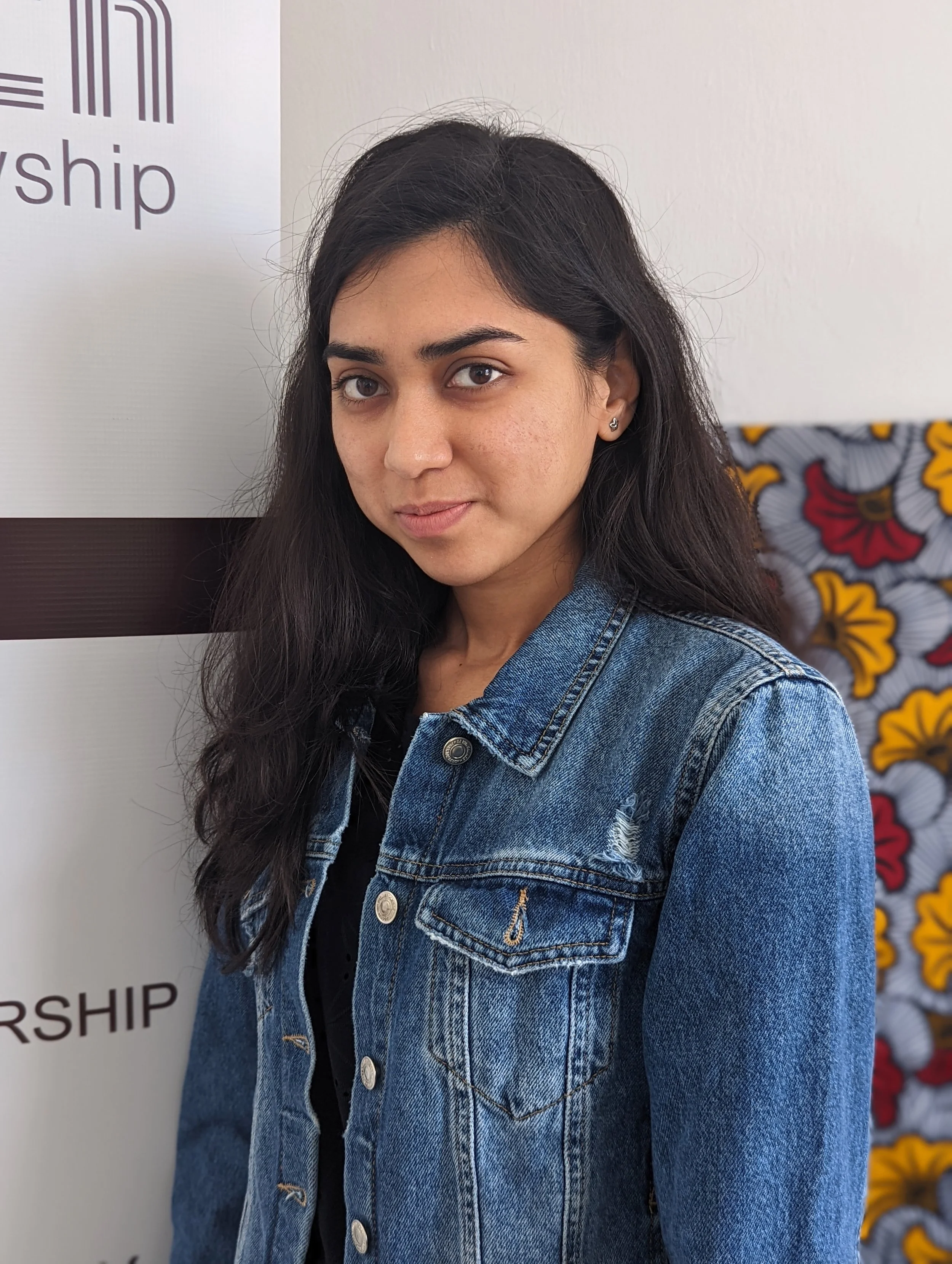 Manjistha Ramdewar: AfriTech Alumni