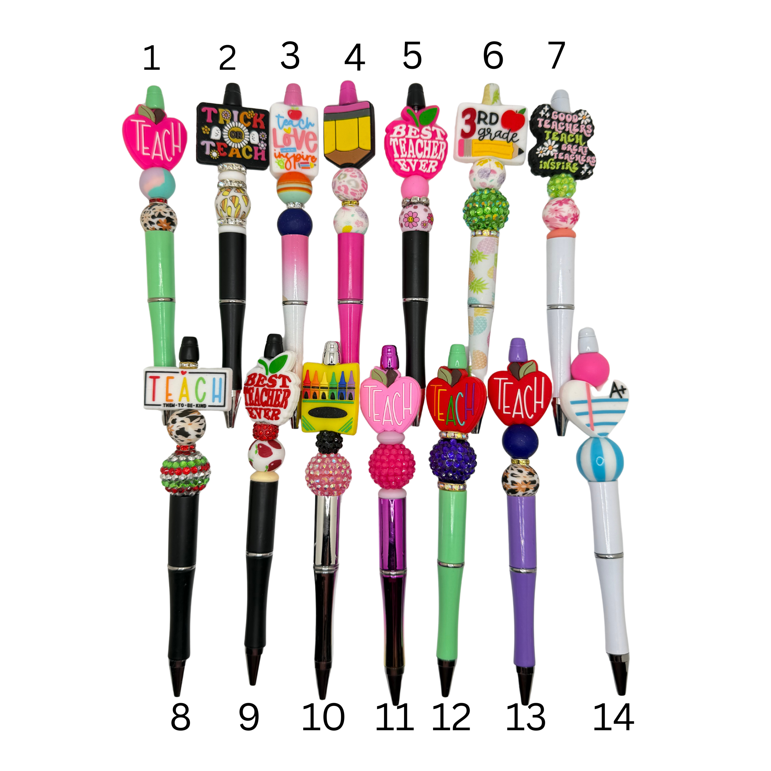 Teacher Pens