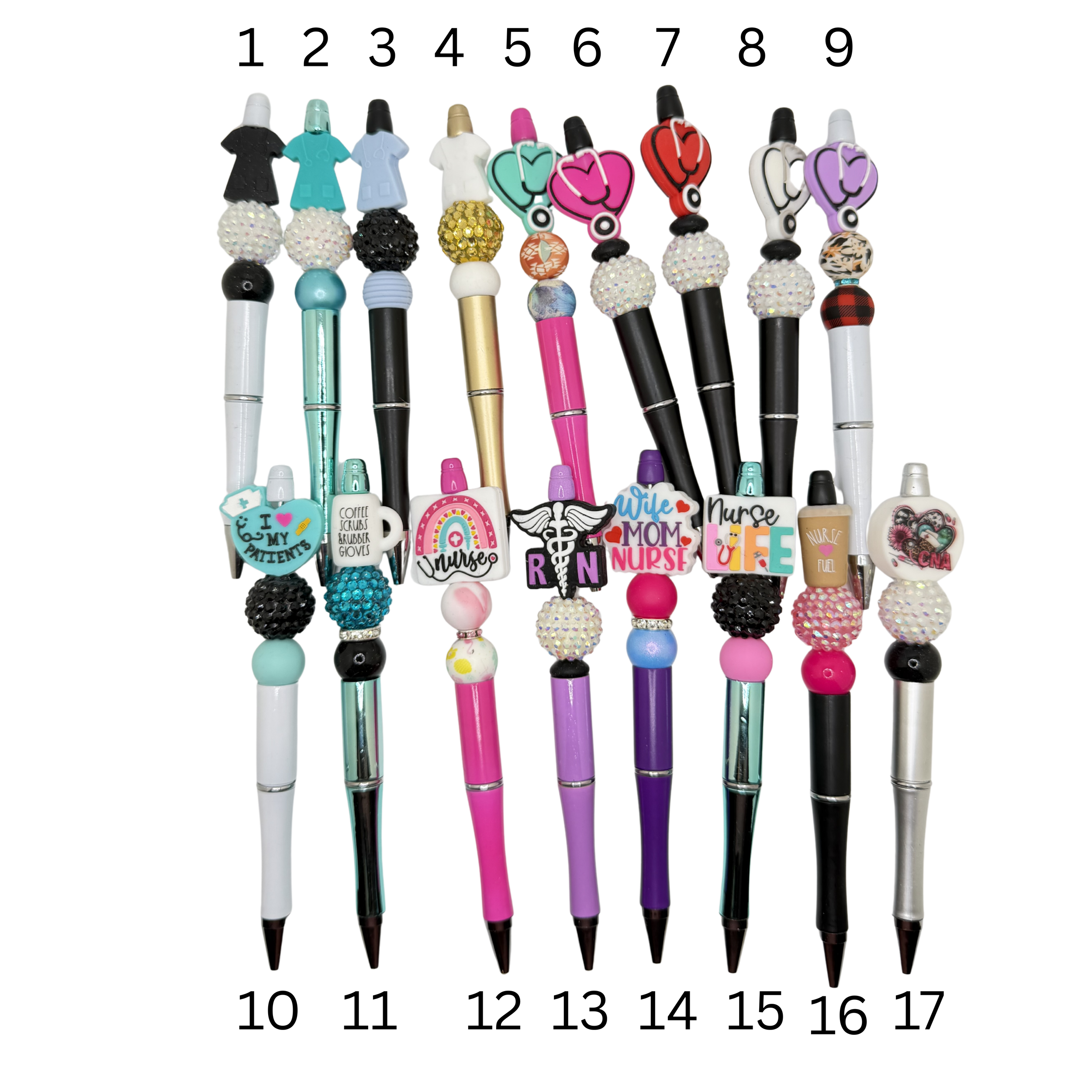 Nurse Pens