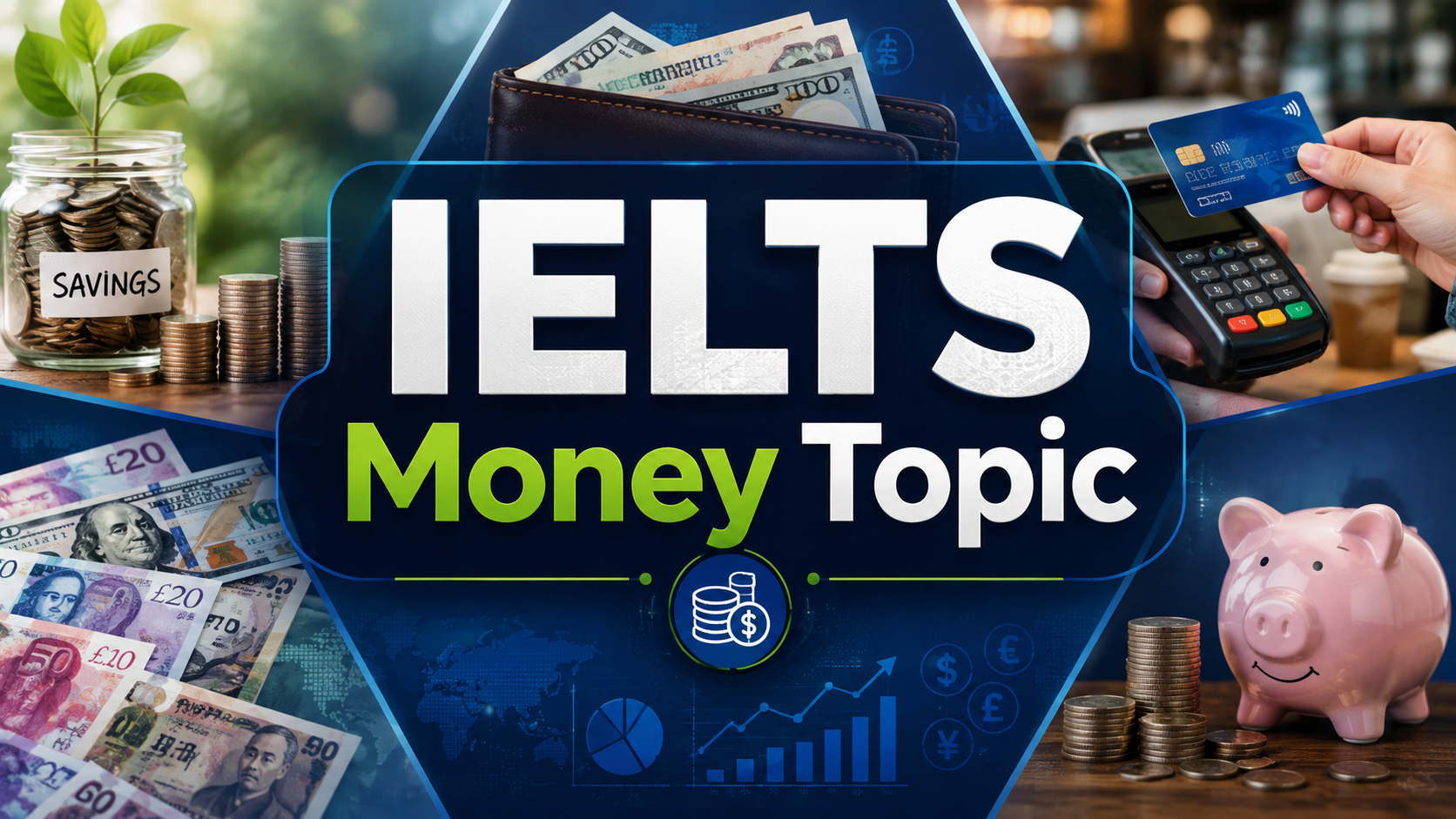 IELTS Money Topic
